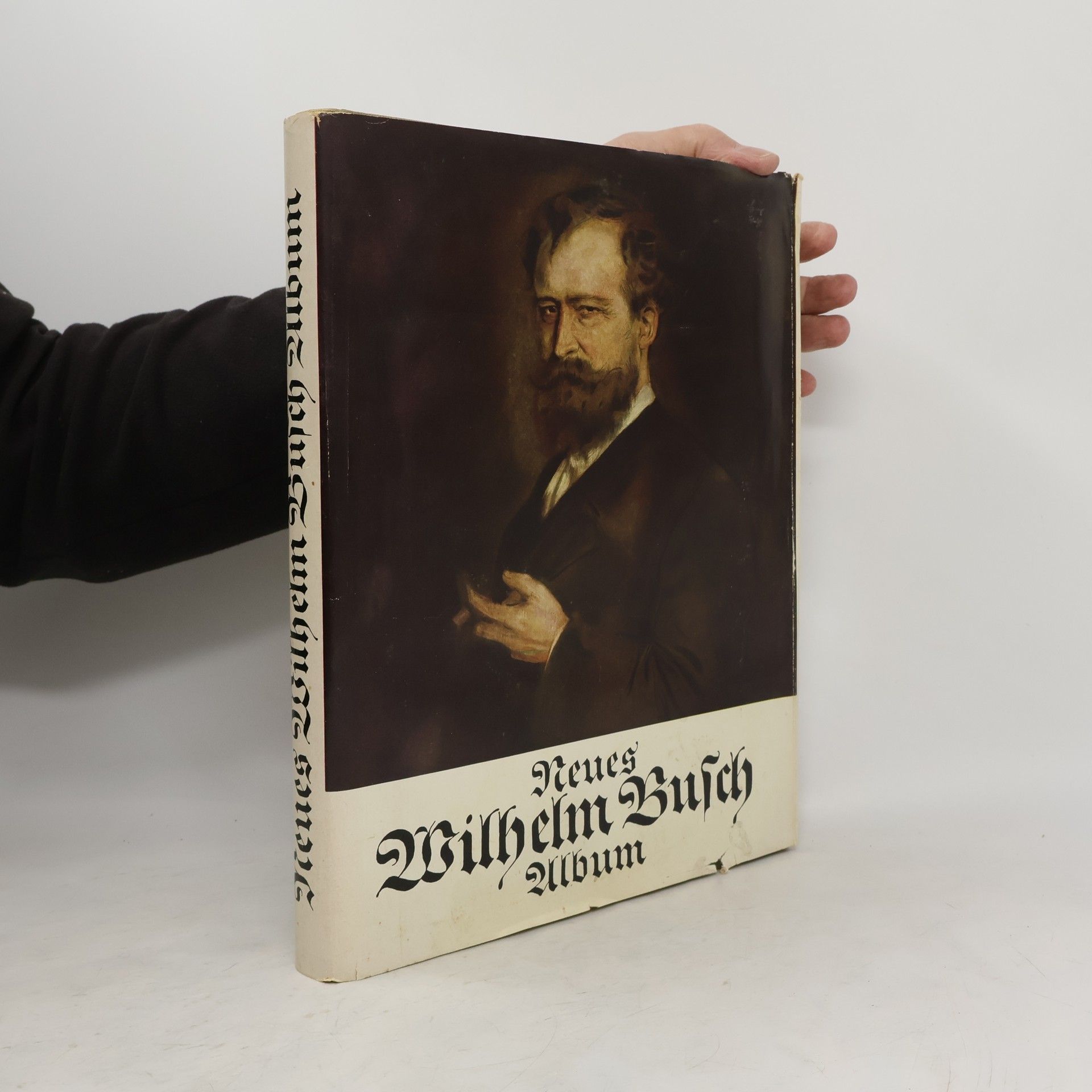 Collectif d'auteurs Neues Wilhelm Busch Album