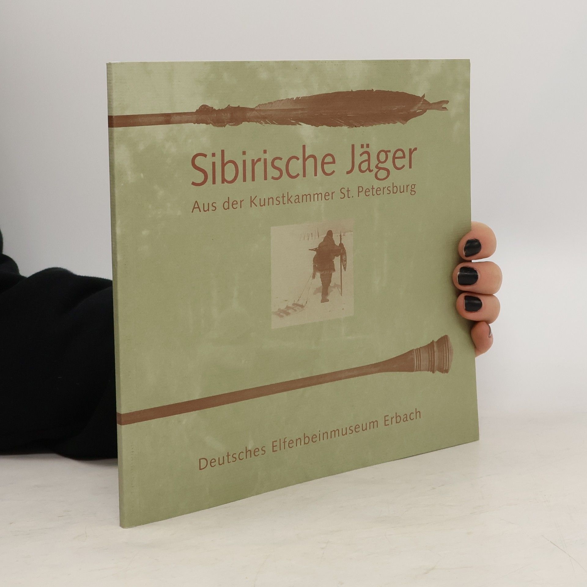 Collectif d'auteurs Sibirische Jäger