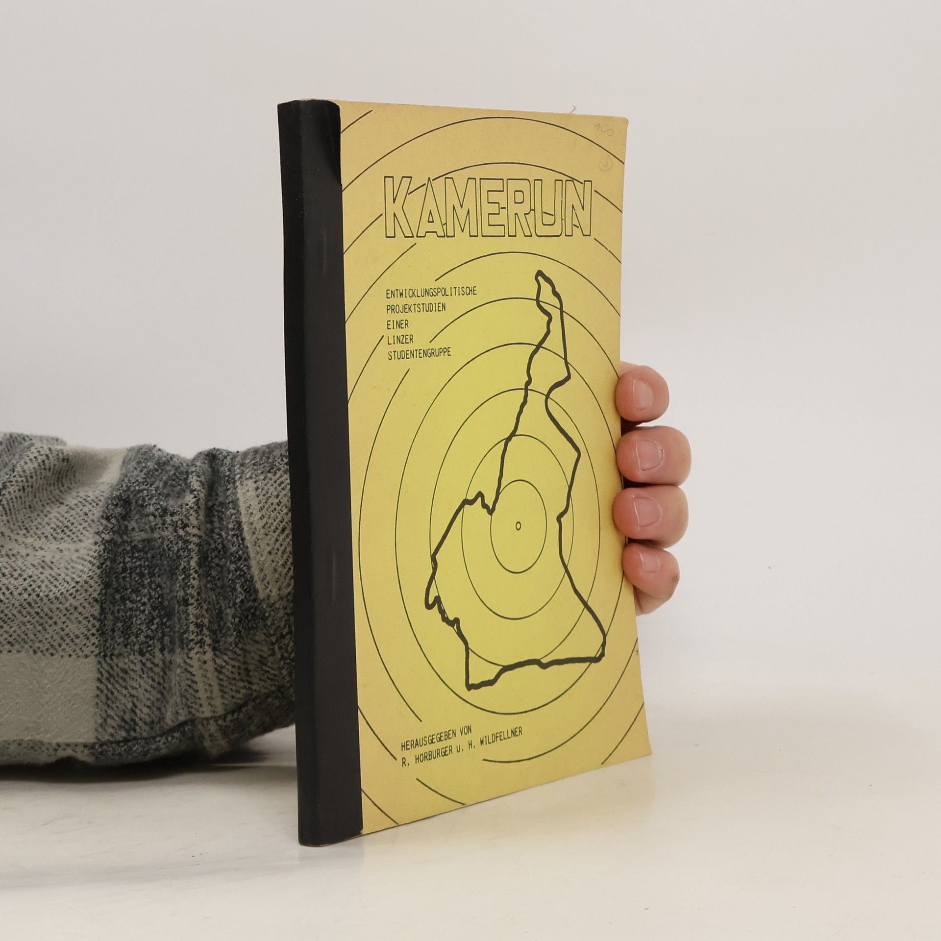 R. Hörburger Kamerun