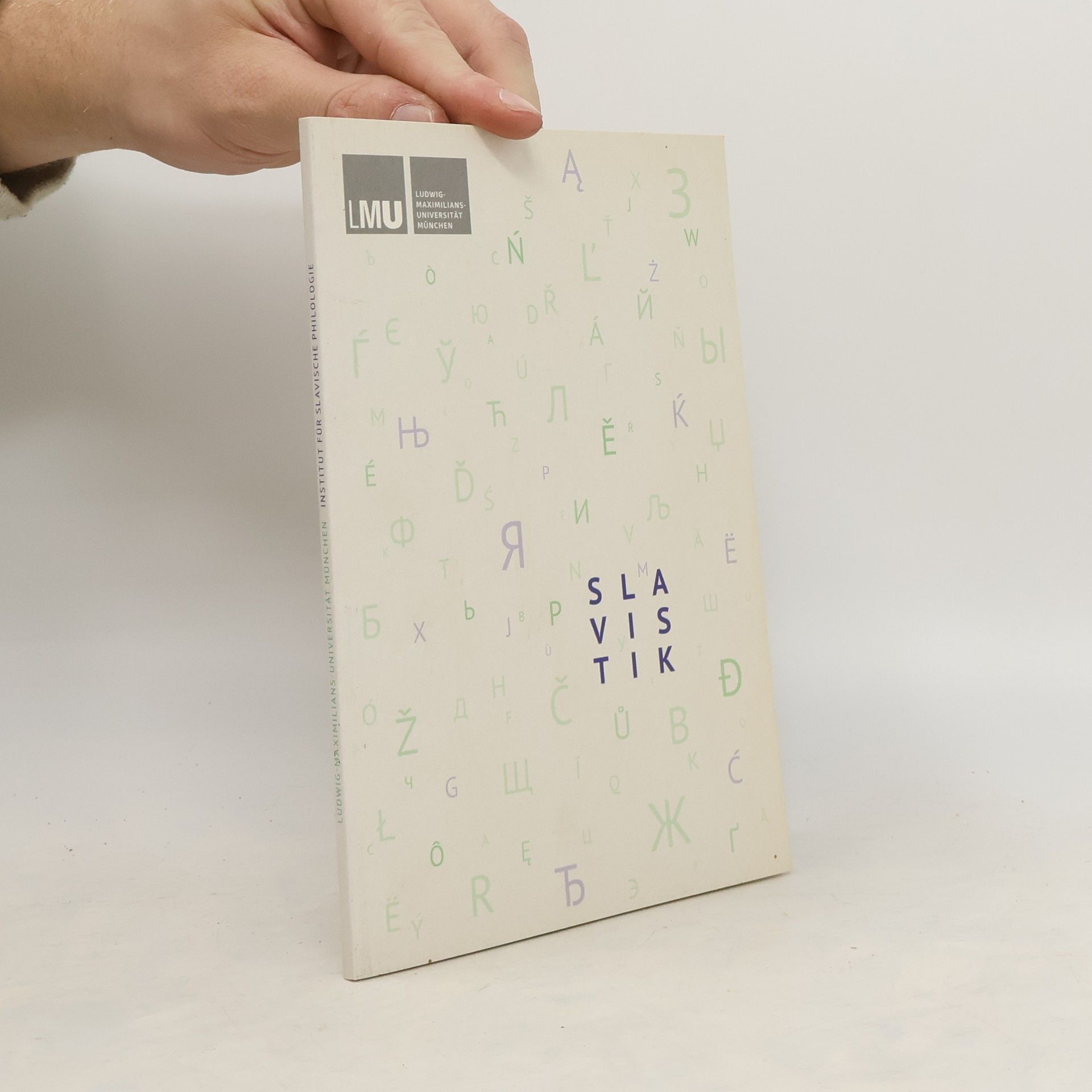 Autorenkollektiv Slavistik