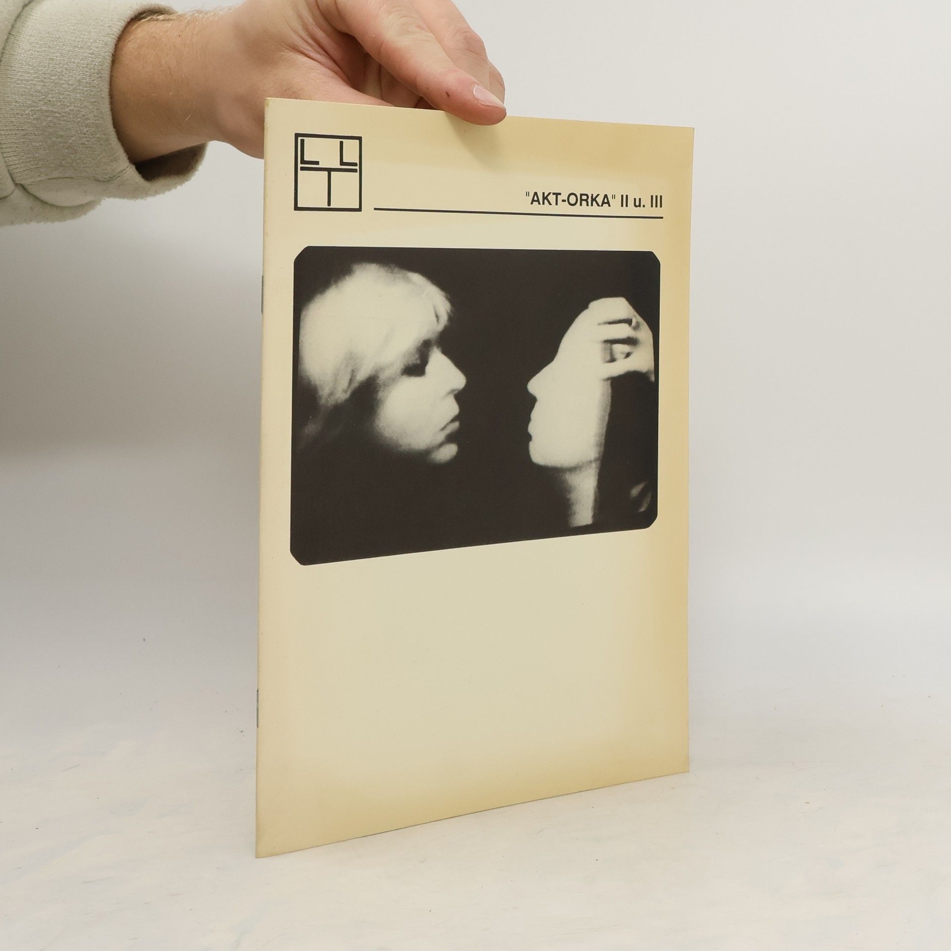 Collectif d'auteurs "Akt-Orka" II u. III