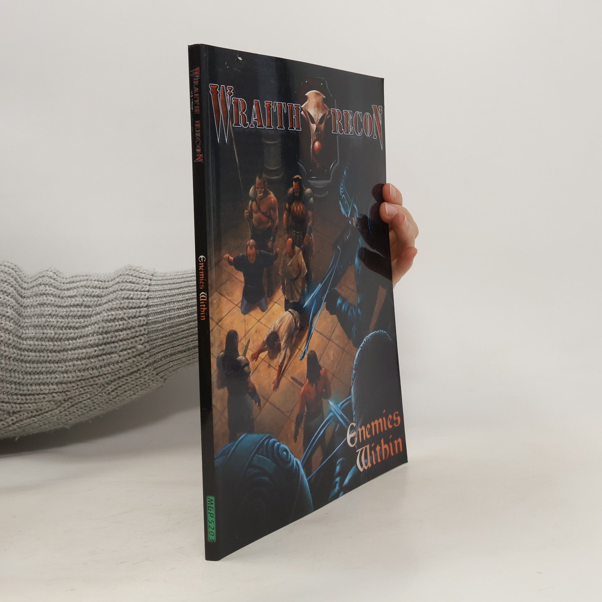 Autores varios Enemies Within