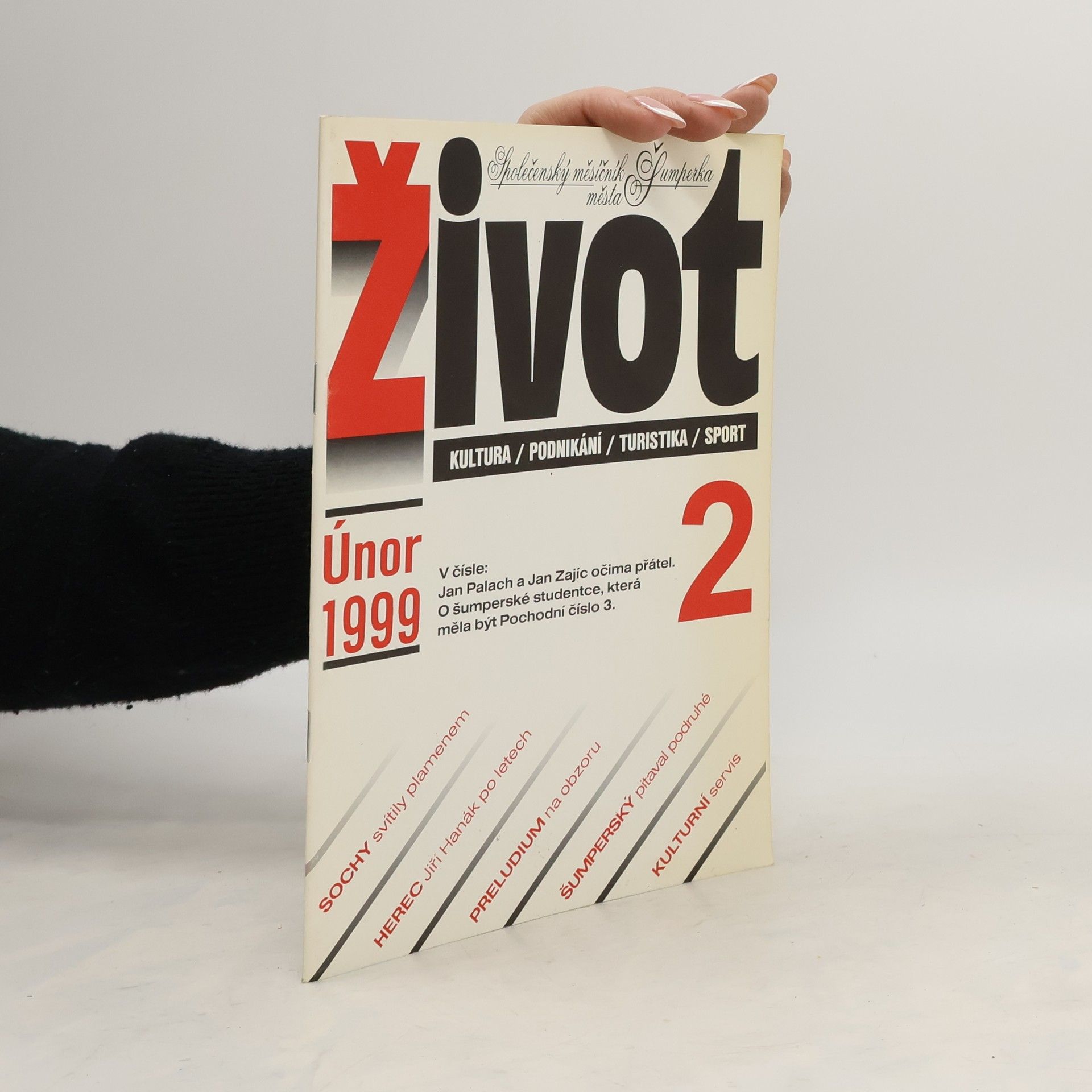 kolektiv Život 2/1999