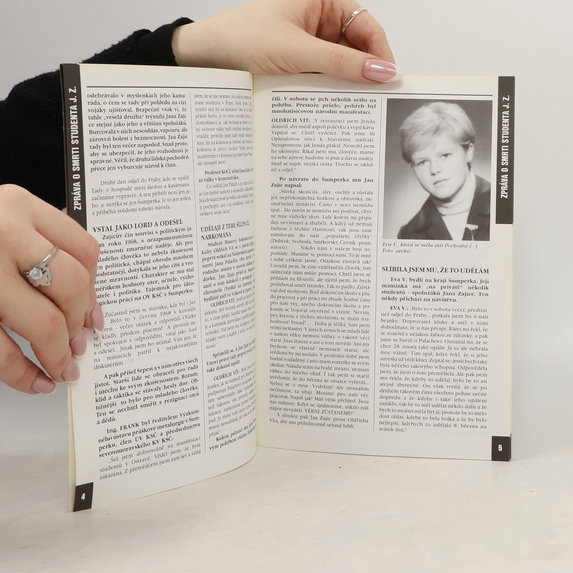 kolektiv Život 2/1999. Zvláštní vydání