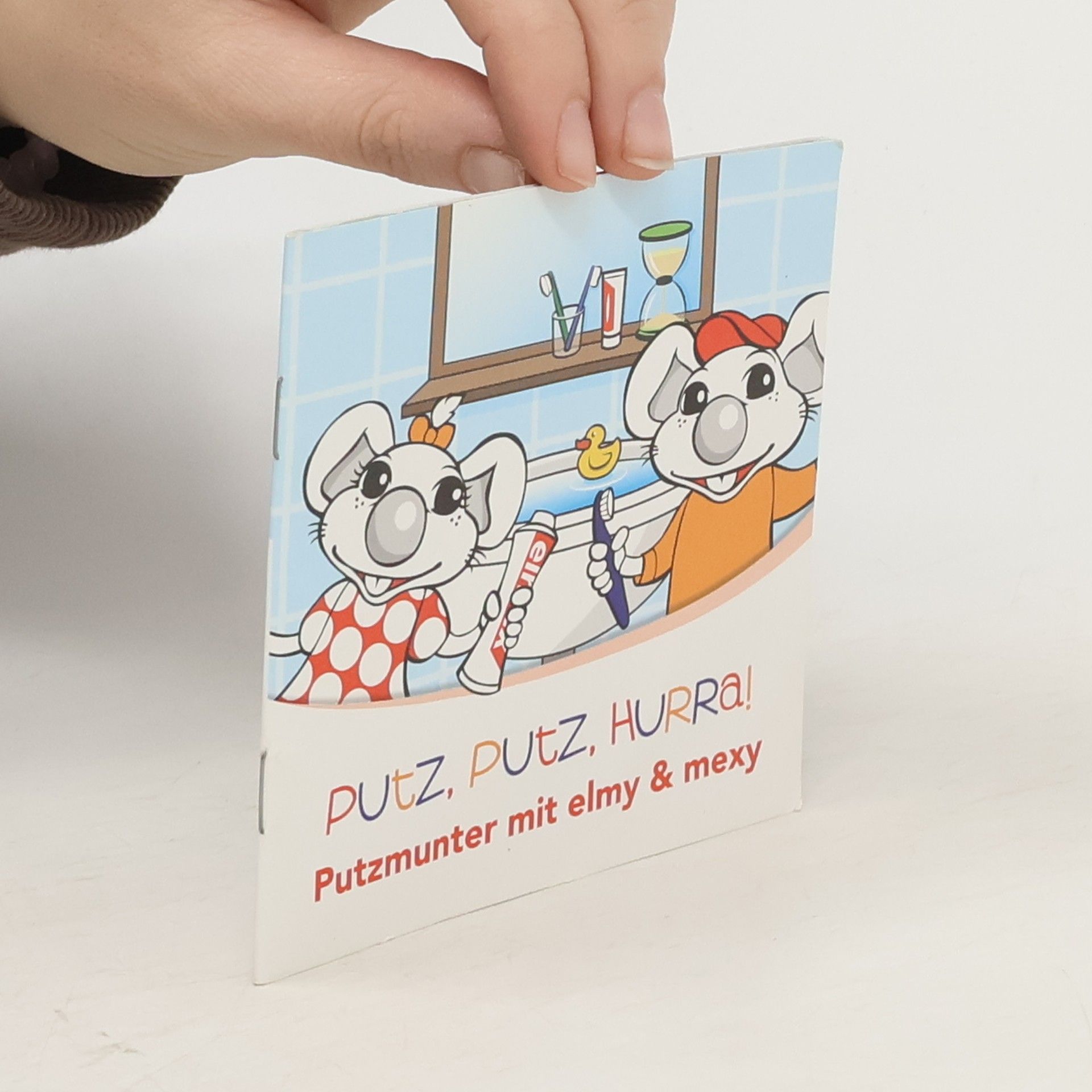 Autorenkollektiv Putz, Putz, Hurra!