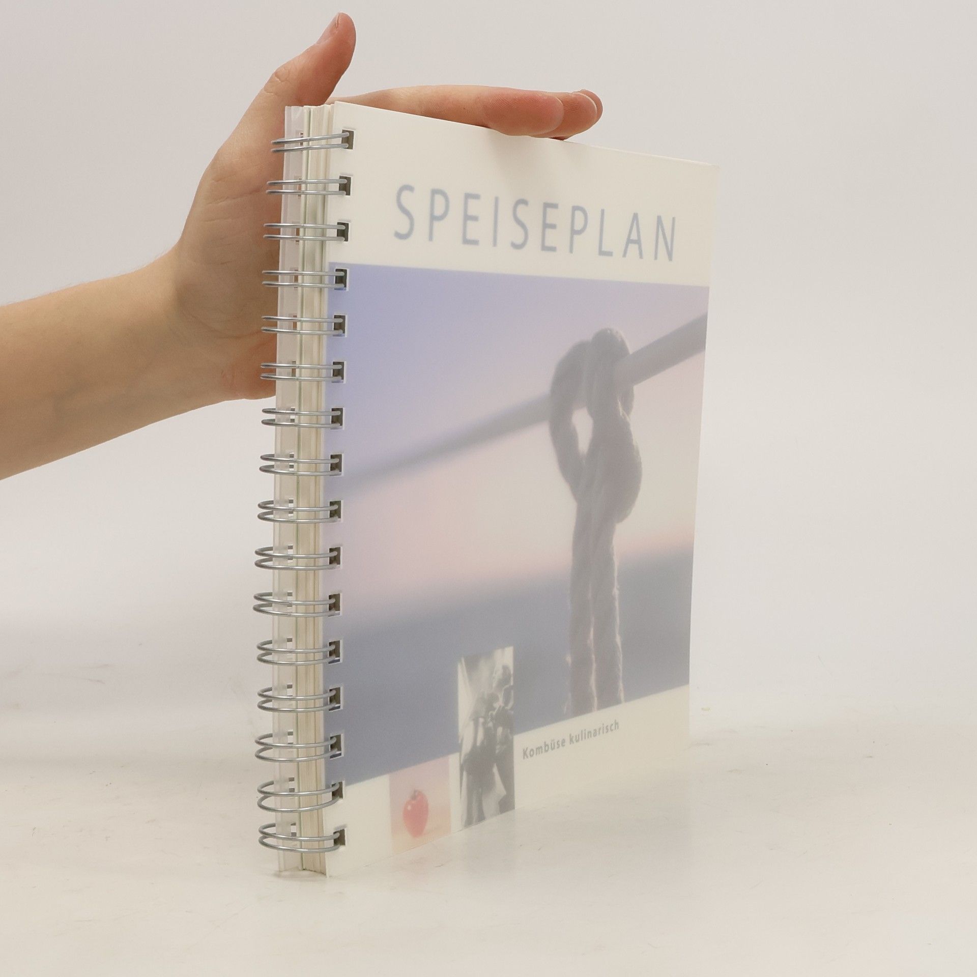 Joachim Ruehl Speiseplan