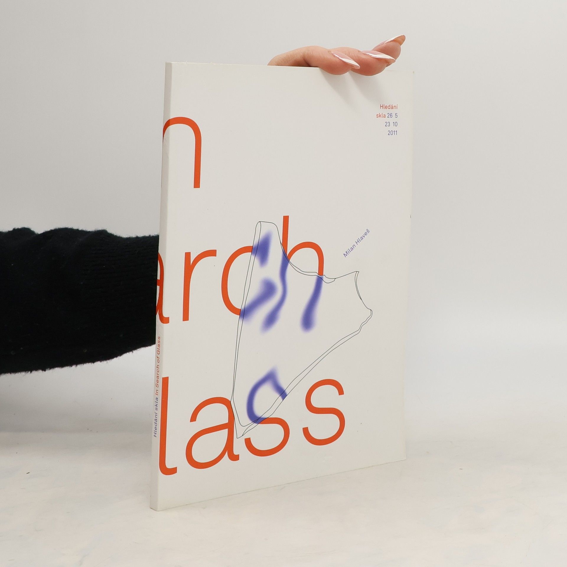 Kolektív autorov In search of glass