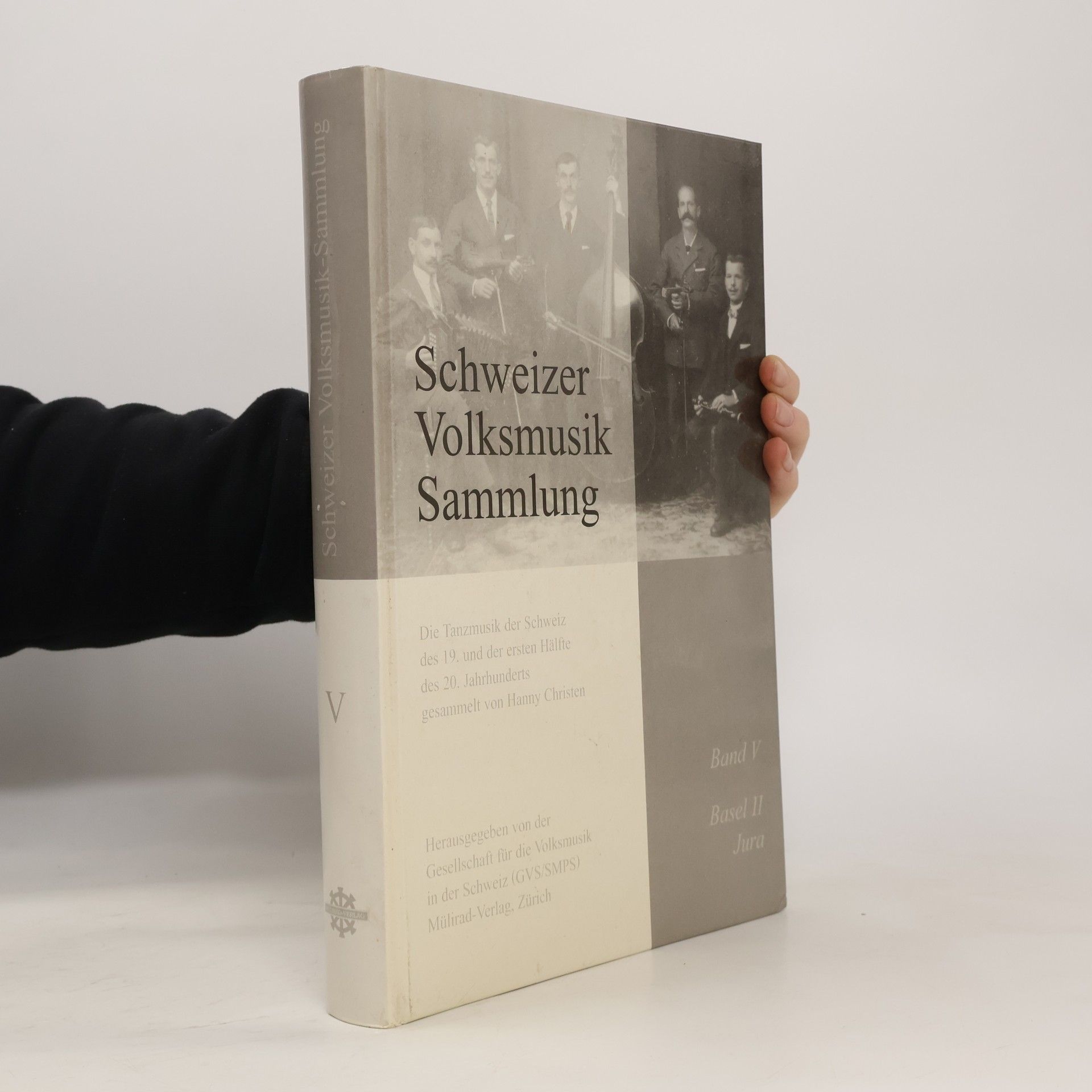 Autorenkollektiv Schweizer Volksmusik Sammlung. Band V