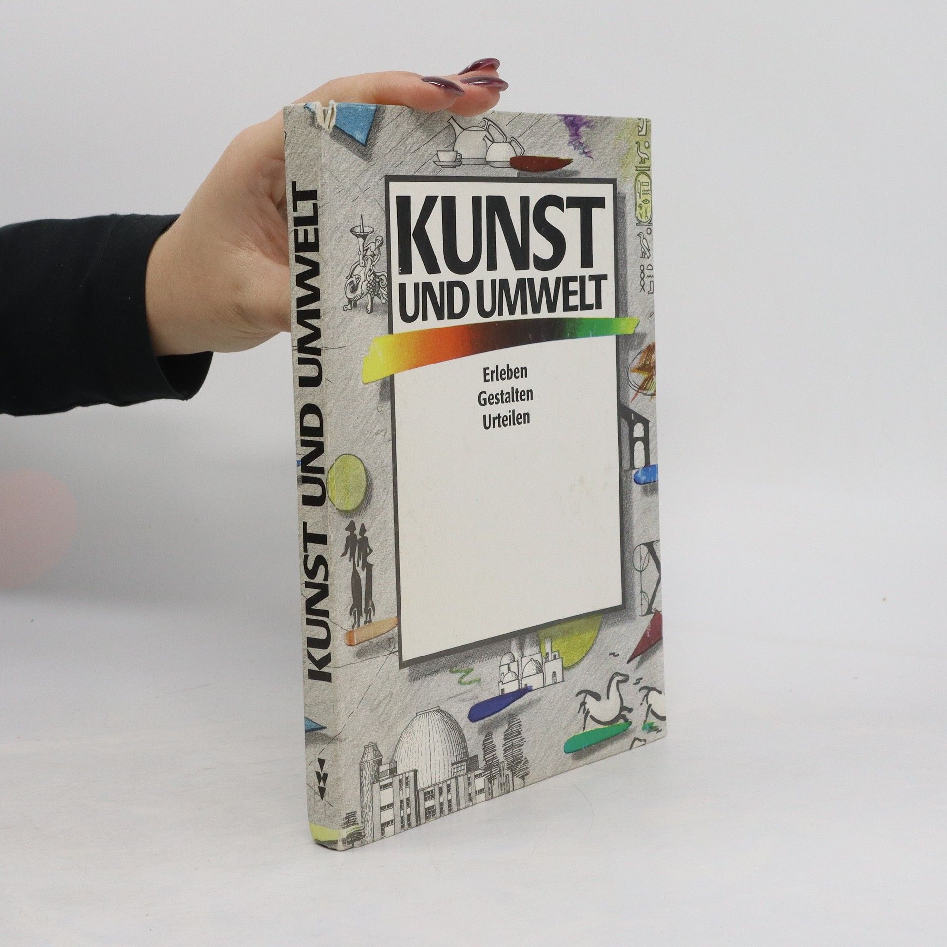 Autorenkollektiv Kunst und umwelt