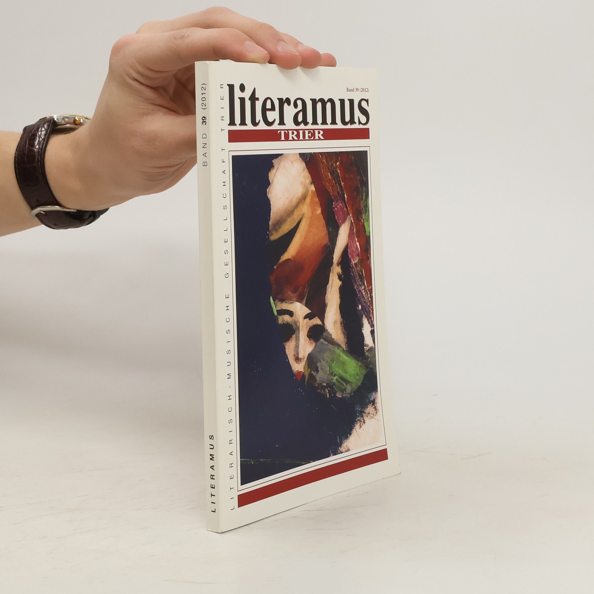 Auteurscollectief Literamus Trier 39