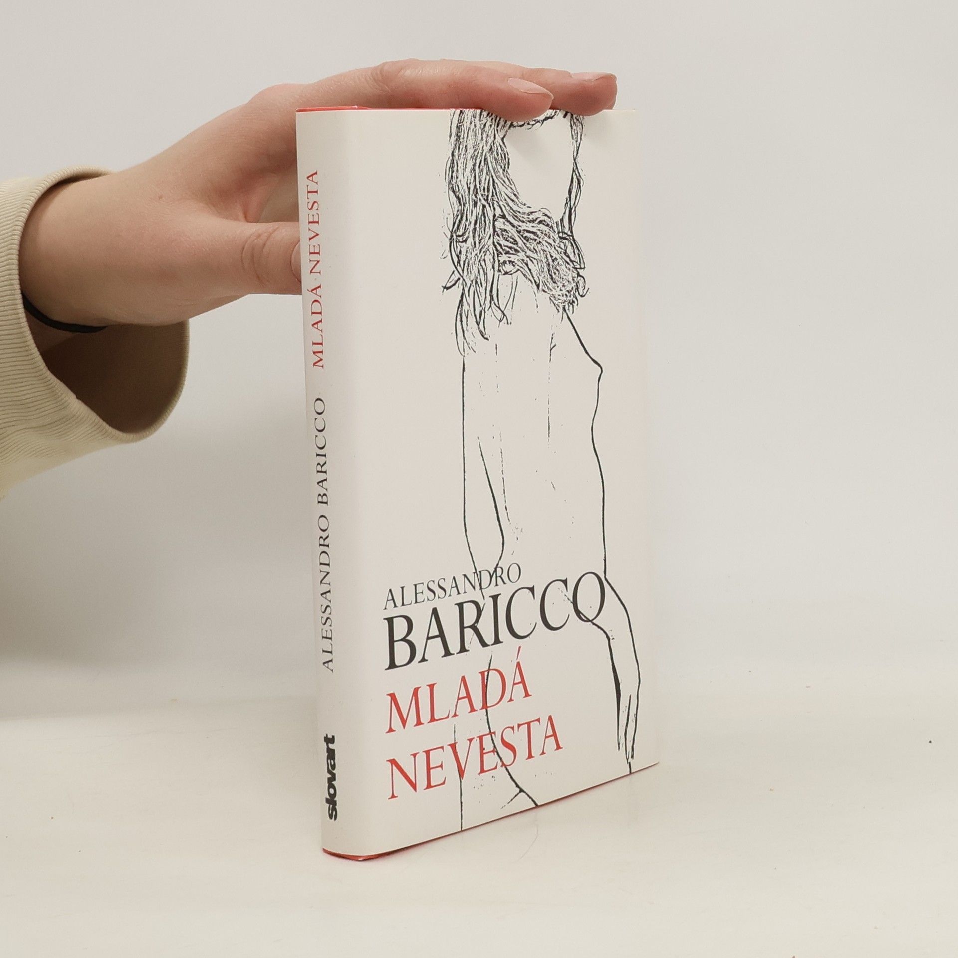Alessandro Baricco Mladá nevesta