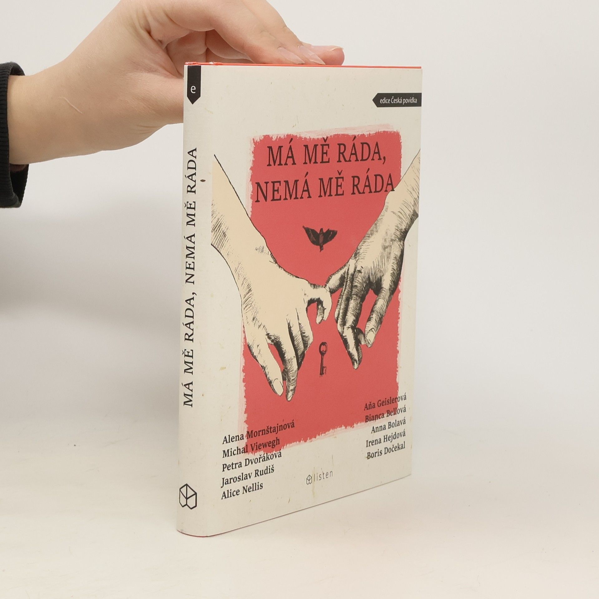 Collective Má mě ráda, nemá mě ráda
