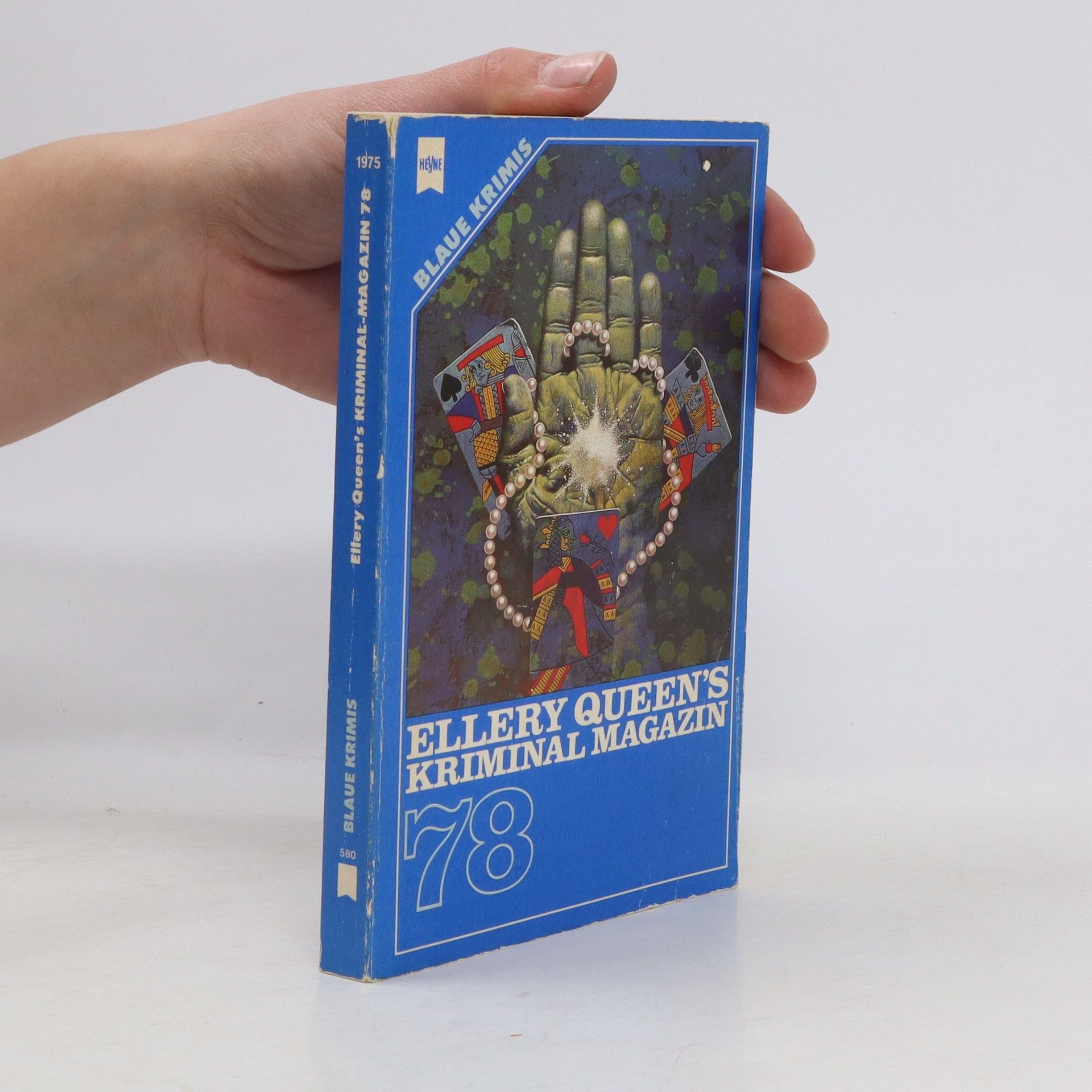 Auteurscollectief Ellery Queen's Kriminal Magazin 78