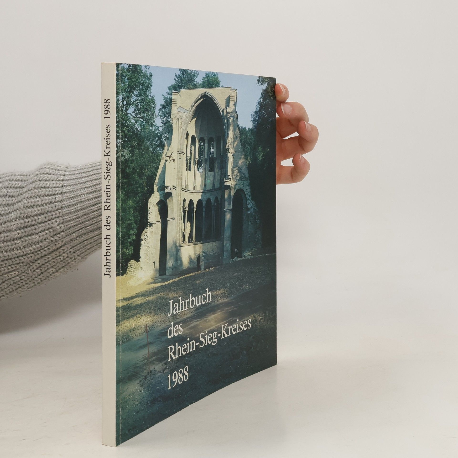 Auteurscollectief Jahrbuch des Rhein-Sieg-Kreises 1988