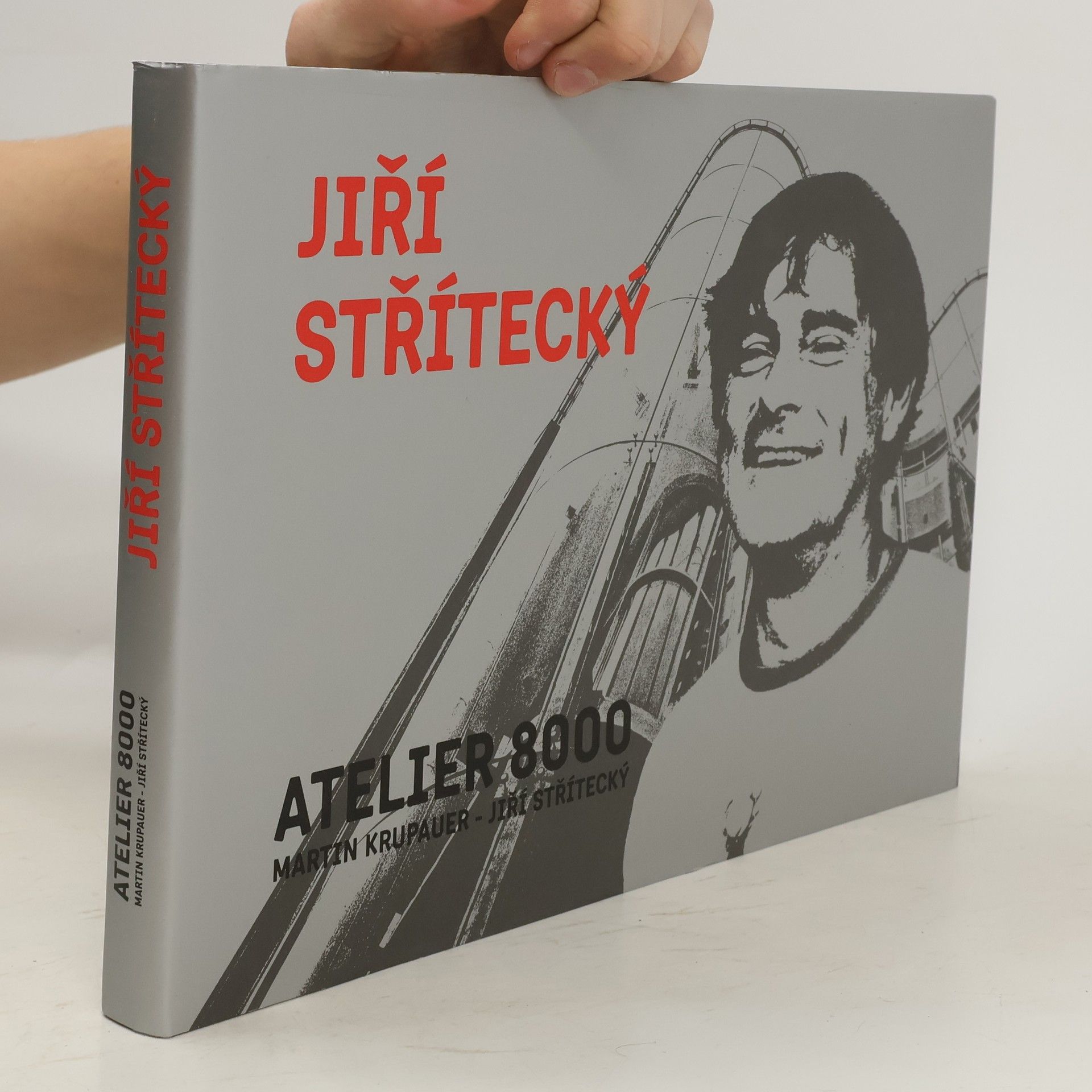 Martin Krupauer Jiří Střítecký - ATELIER 8000