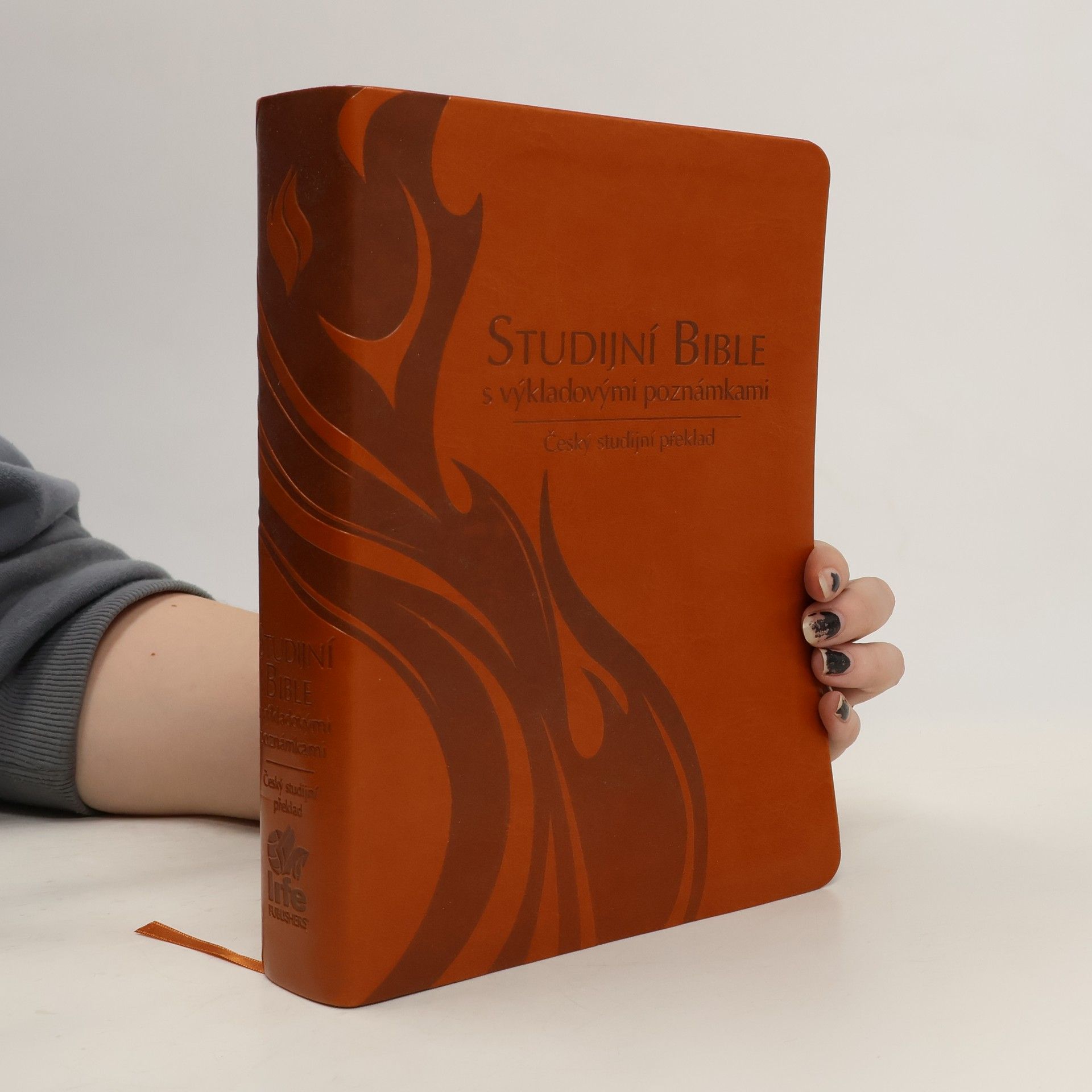 Kolektiv autorů Studijní bible s výkladovými poznámkami