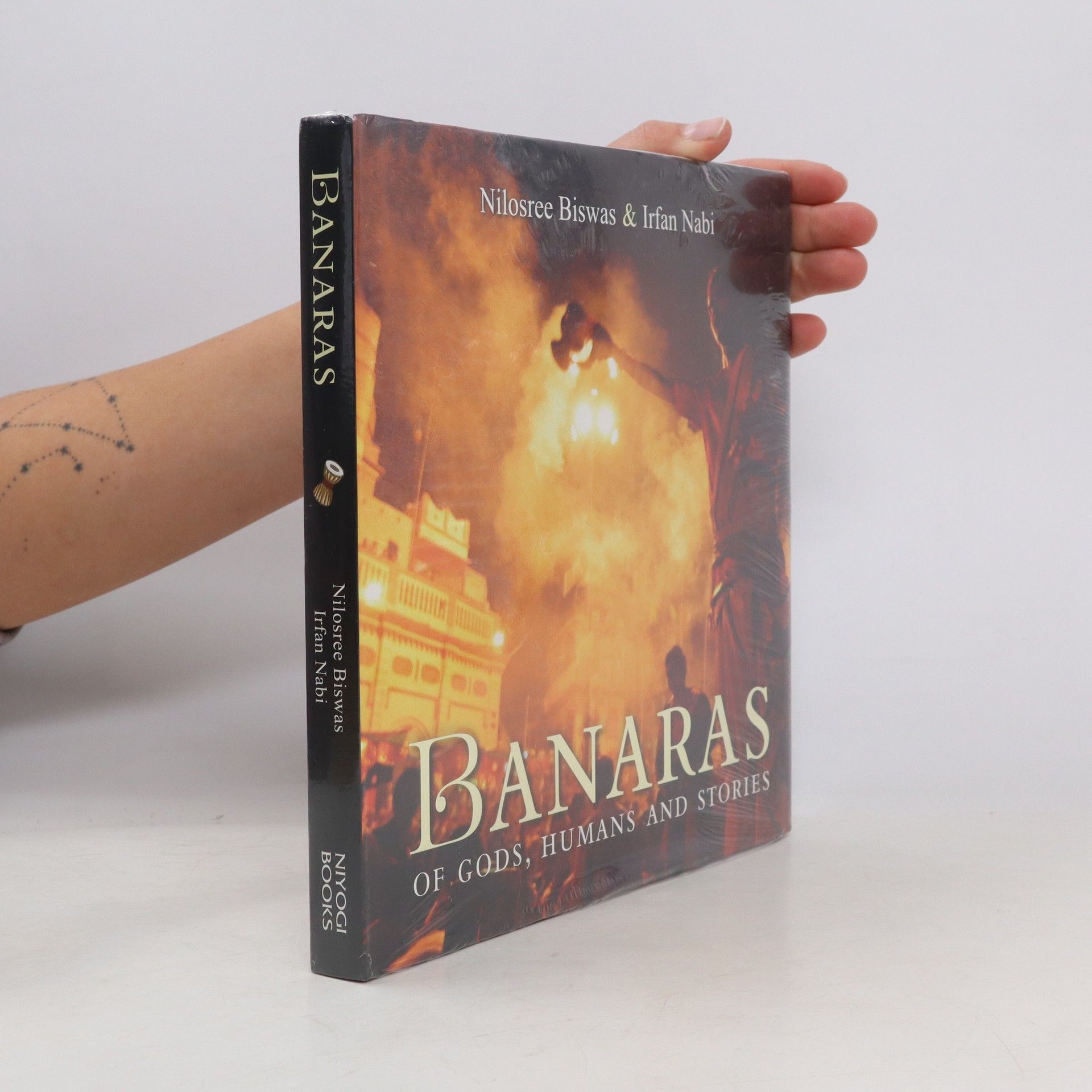 Nilosree Biswas Banaras of Gods, Humans and Stories