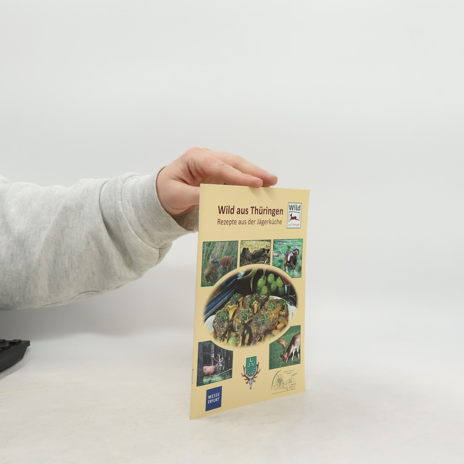 Collectif d'auteurs Wild aus Thüringen