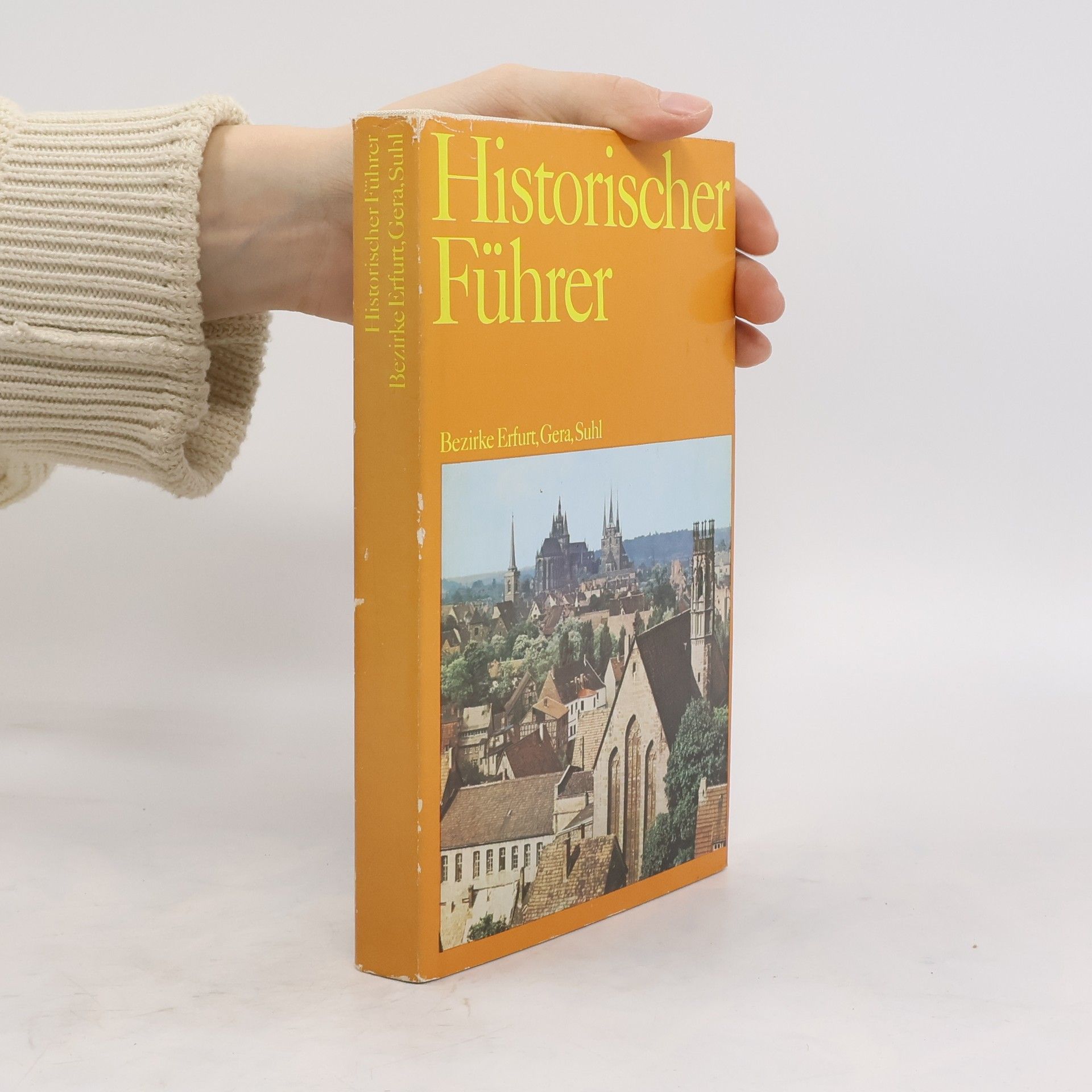 Auteurscollectief Historischer Führer