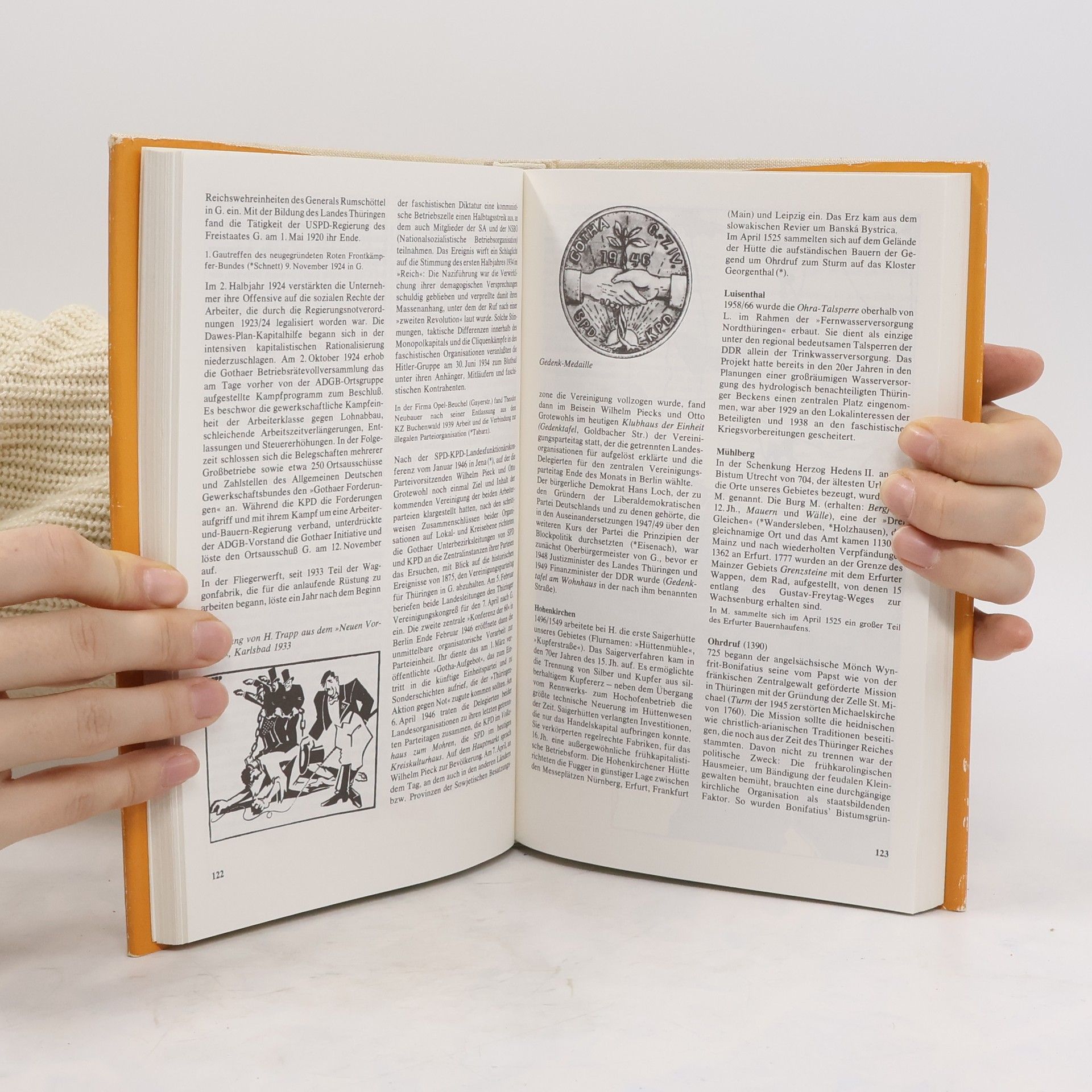Auteurscollectief Historischer Führer