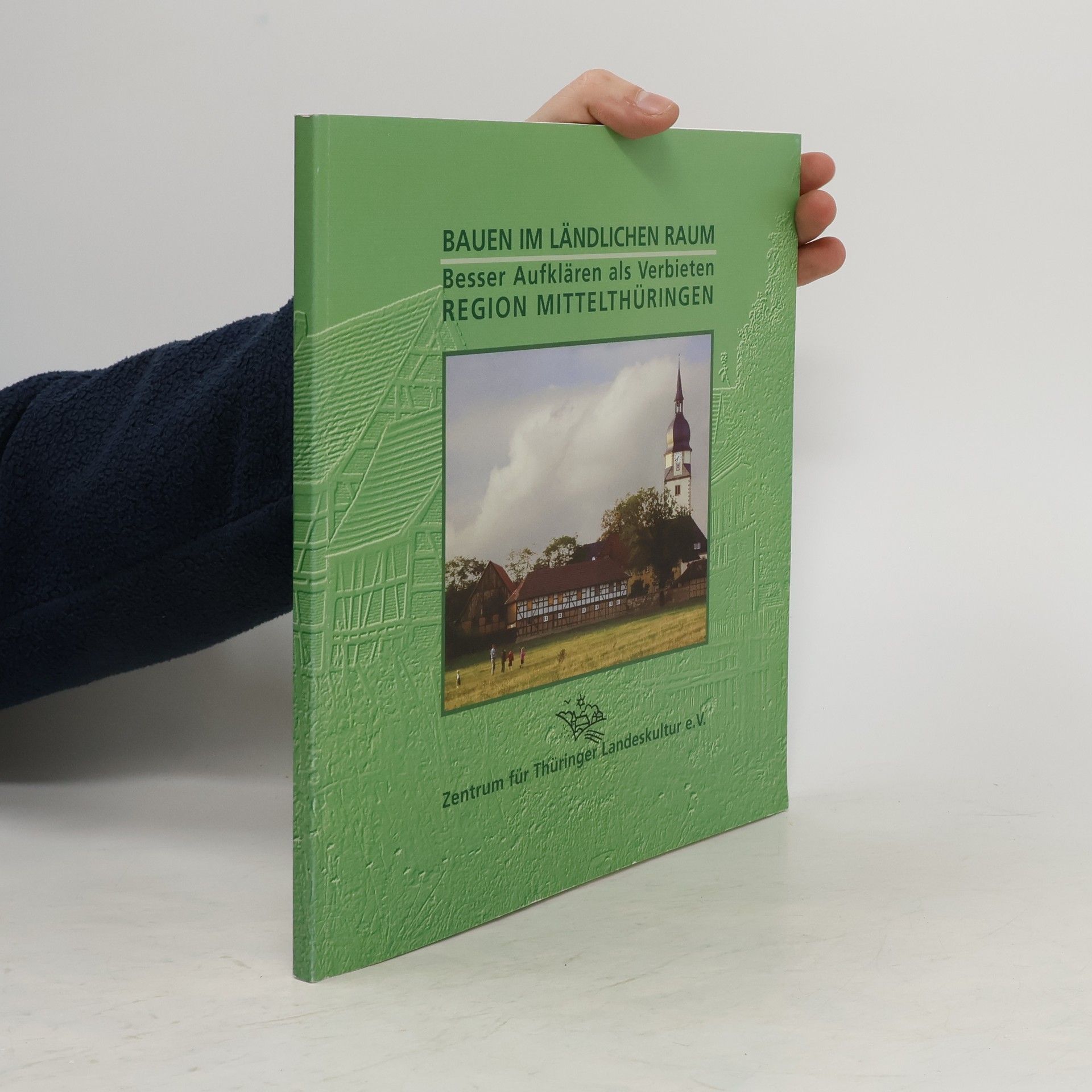 Auteurscollectief Bauen im Ländlichen Raum