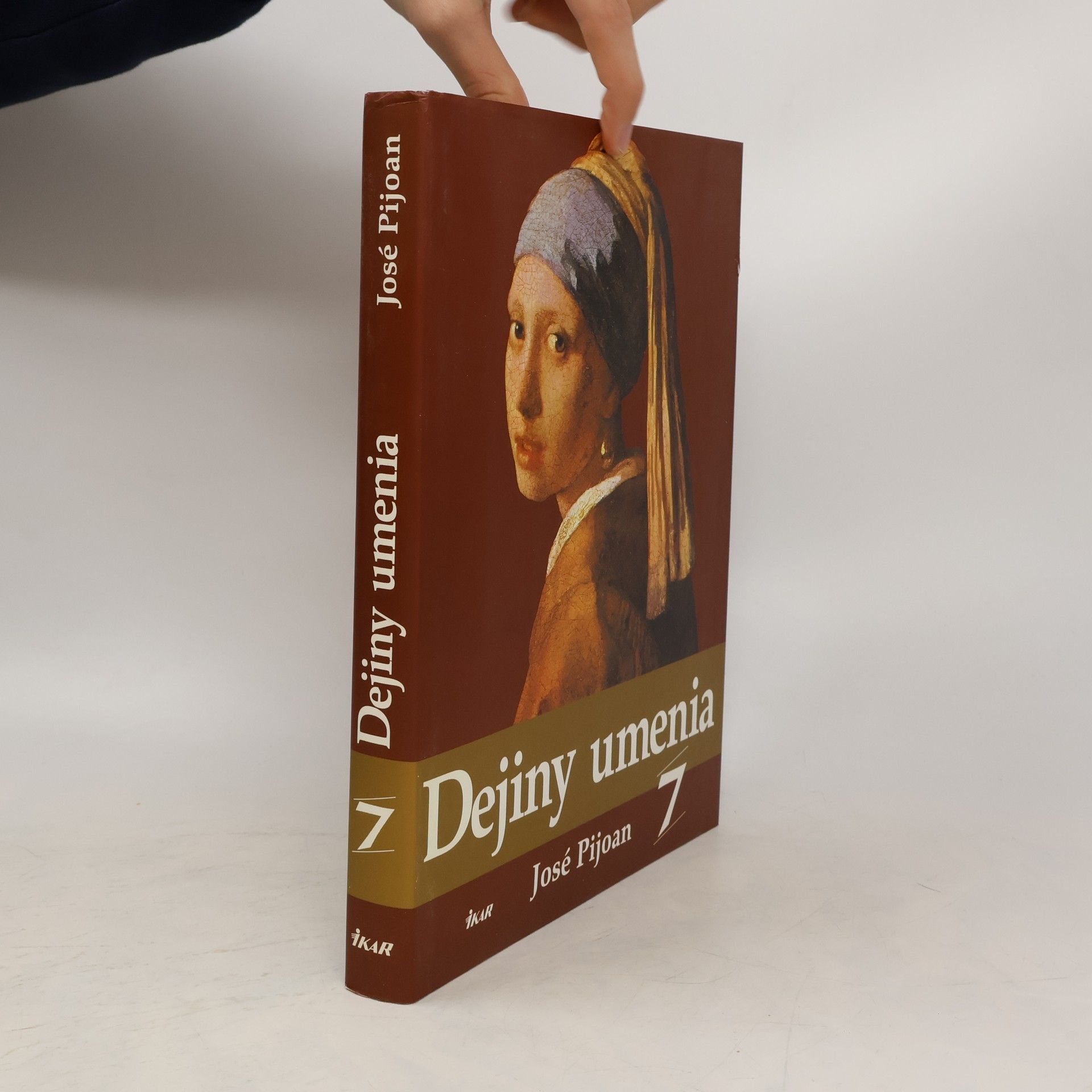 Josep Pijoan Dejiny umenia 7