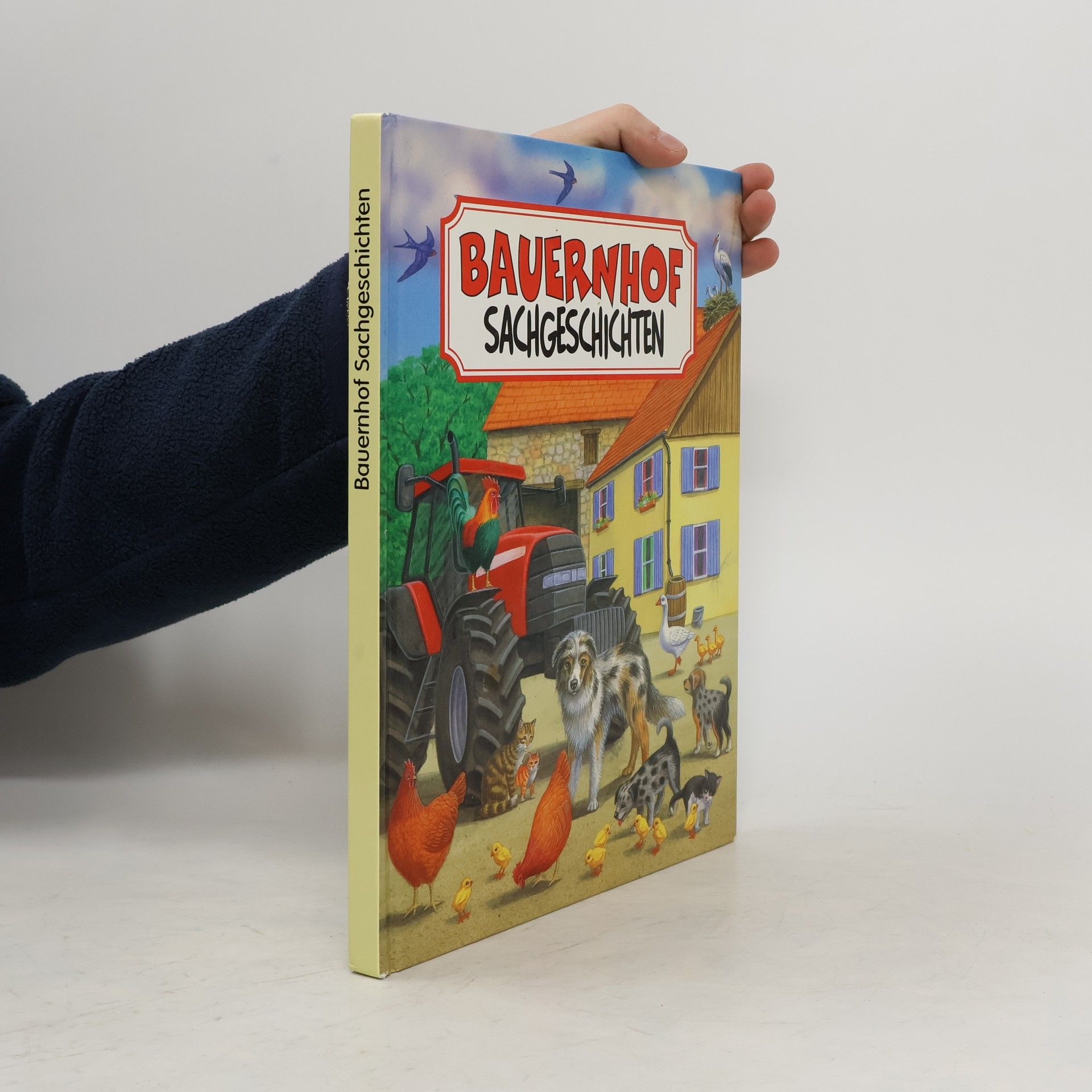 kolektiv Bauernhof Sachgeschichten