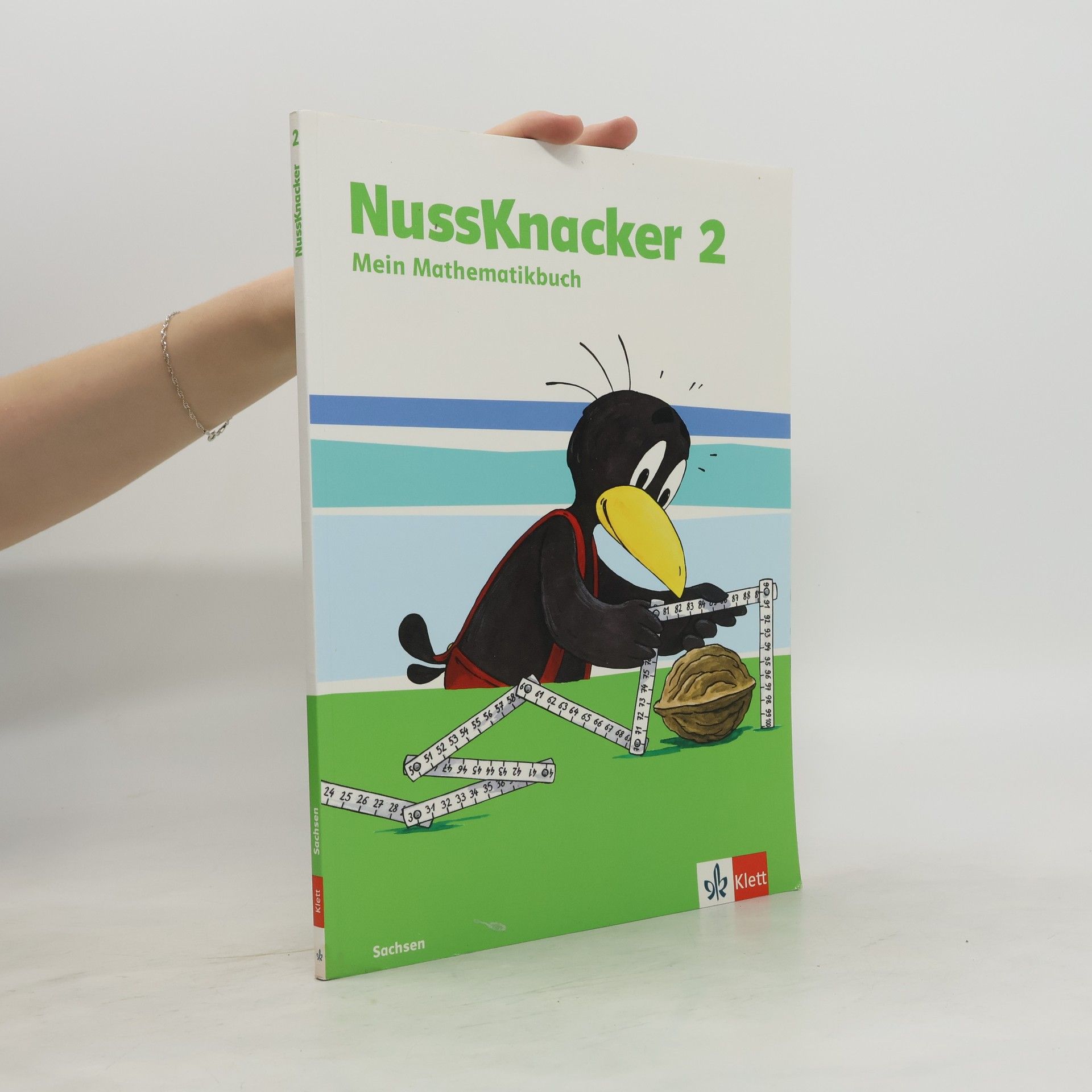 Frank Lippmann 2. Schuljahr, Schülerbuch für Sachsen