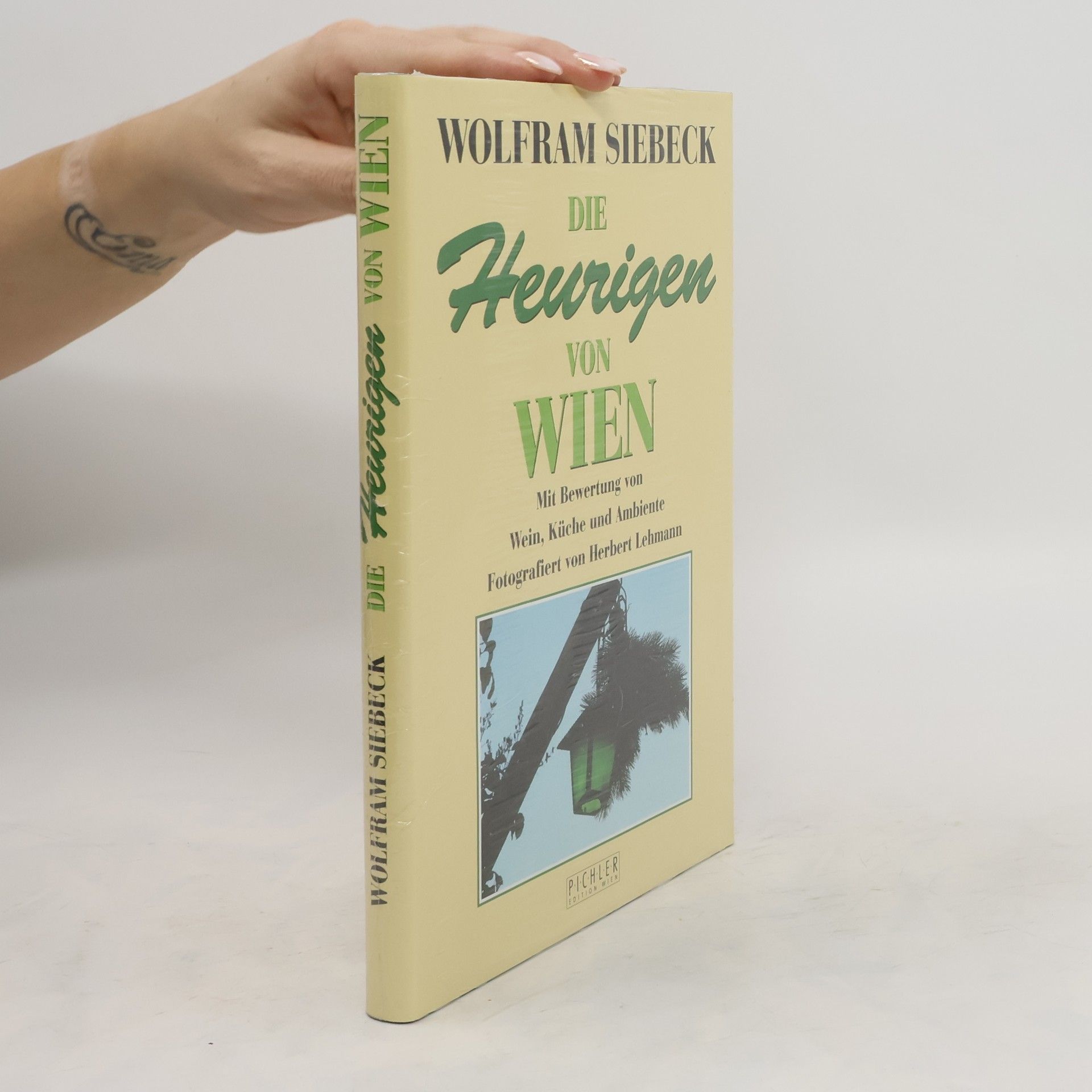 Die Heurigen von Wien