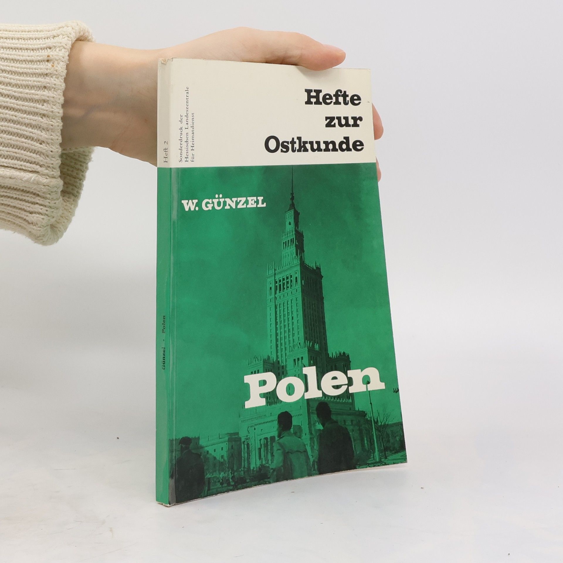 Hefte zur Ostkunde 2. Poland