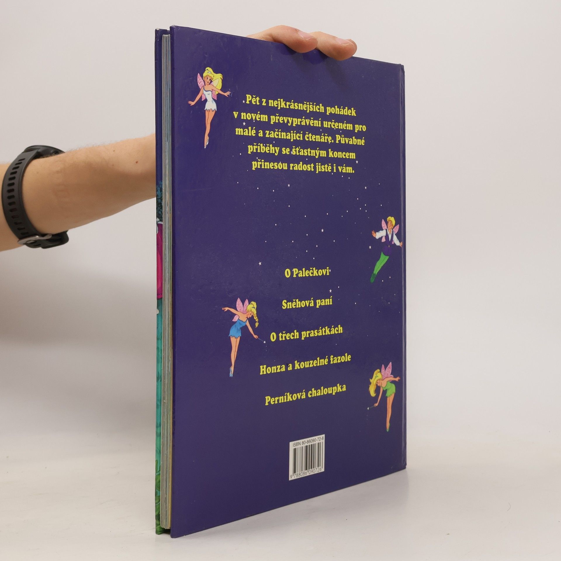 Autorenkollektiv O Palečkovi a jiné pohádky
