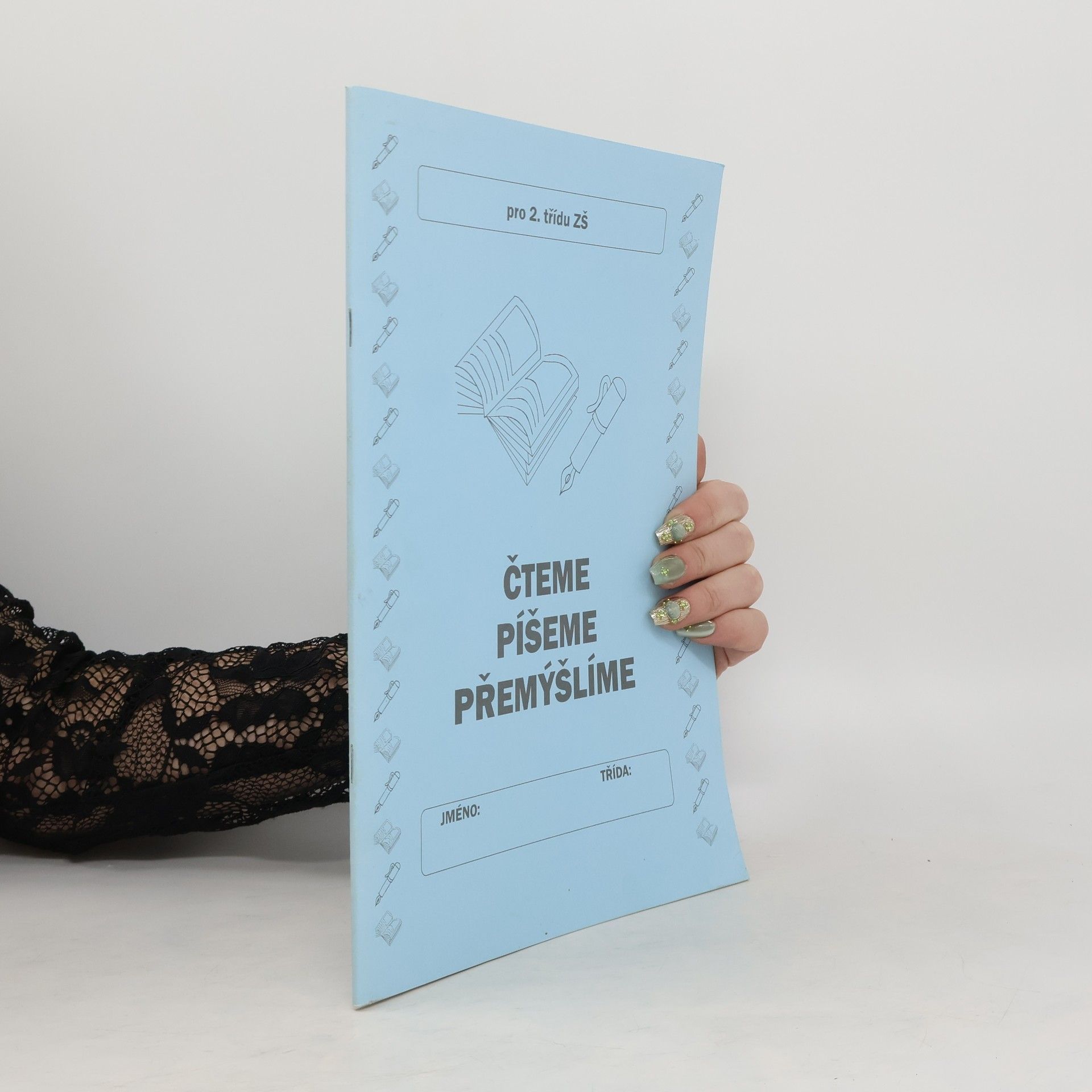 Collectif d'auteurs Čteme, píšeme, přemýšlíme