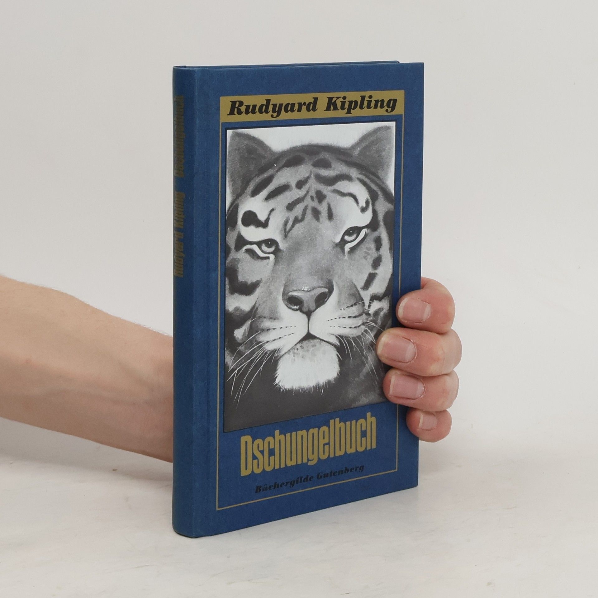 Rudyard Kipling Das II. Dschungelbuch