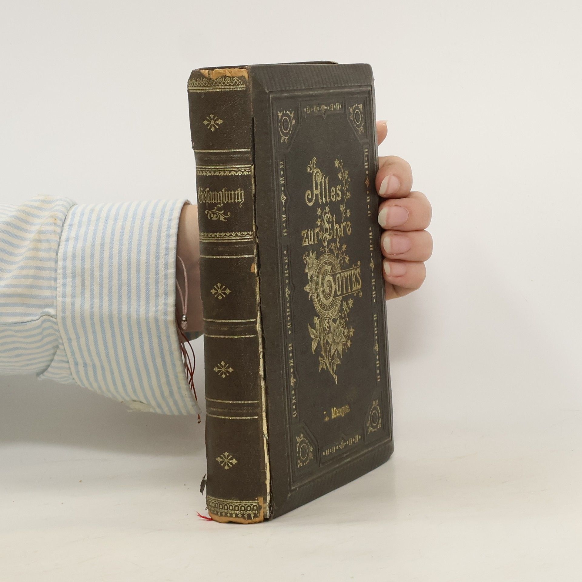 kolektiv Neues Sachsen Meiningisches Gesangbuch