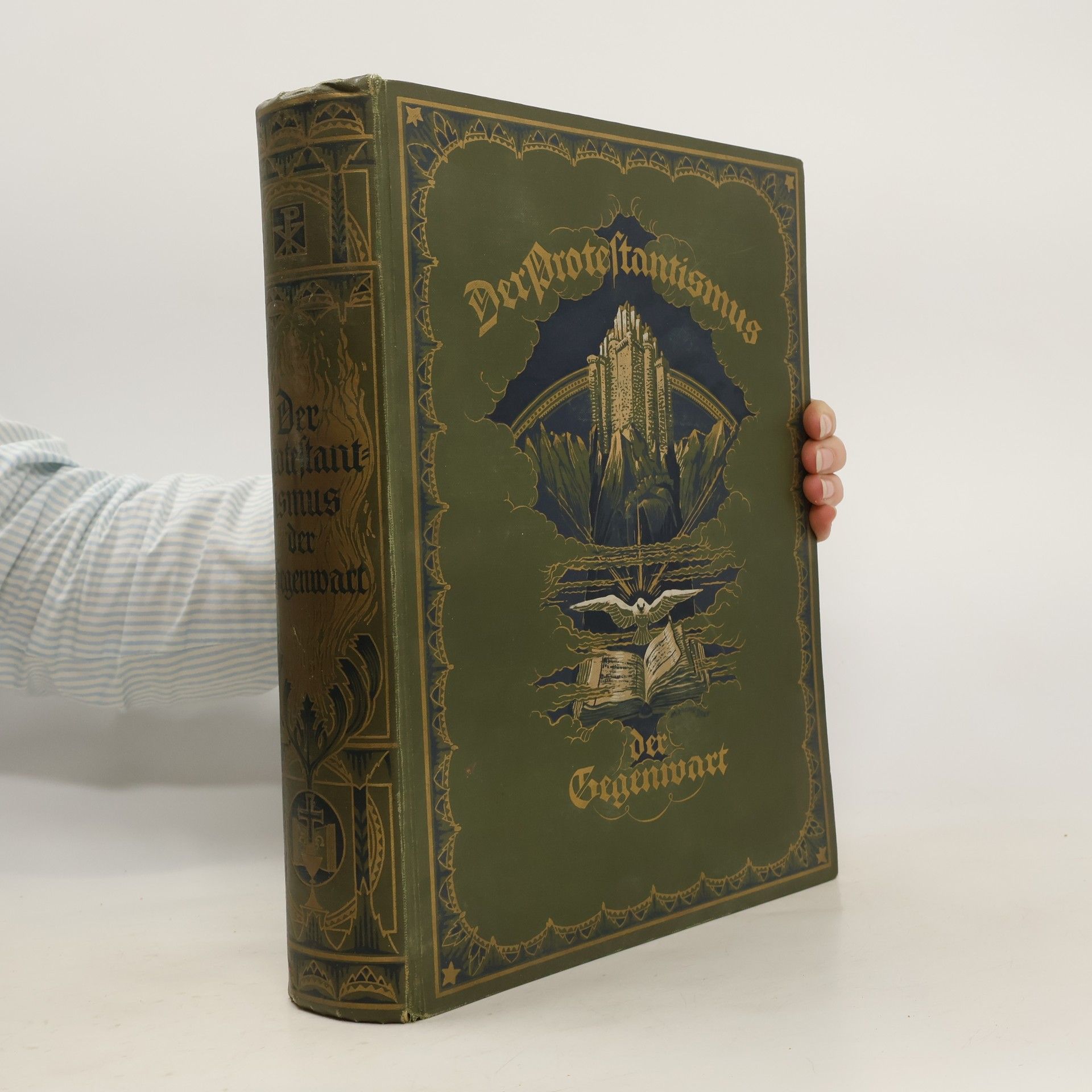 Autores varios Der Protestantismus der Gegenwart