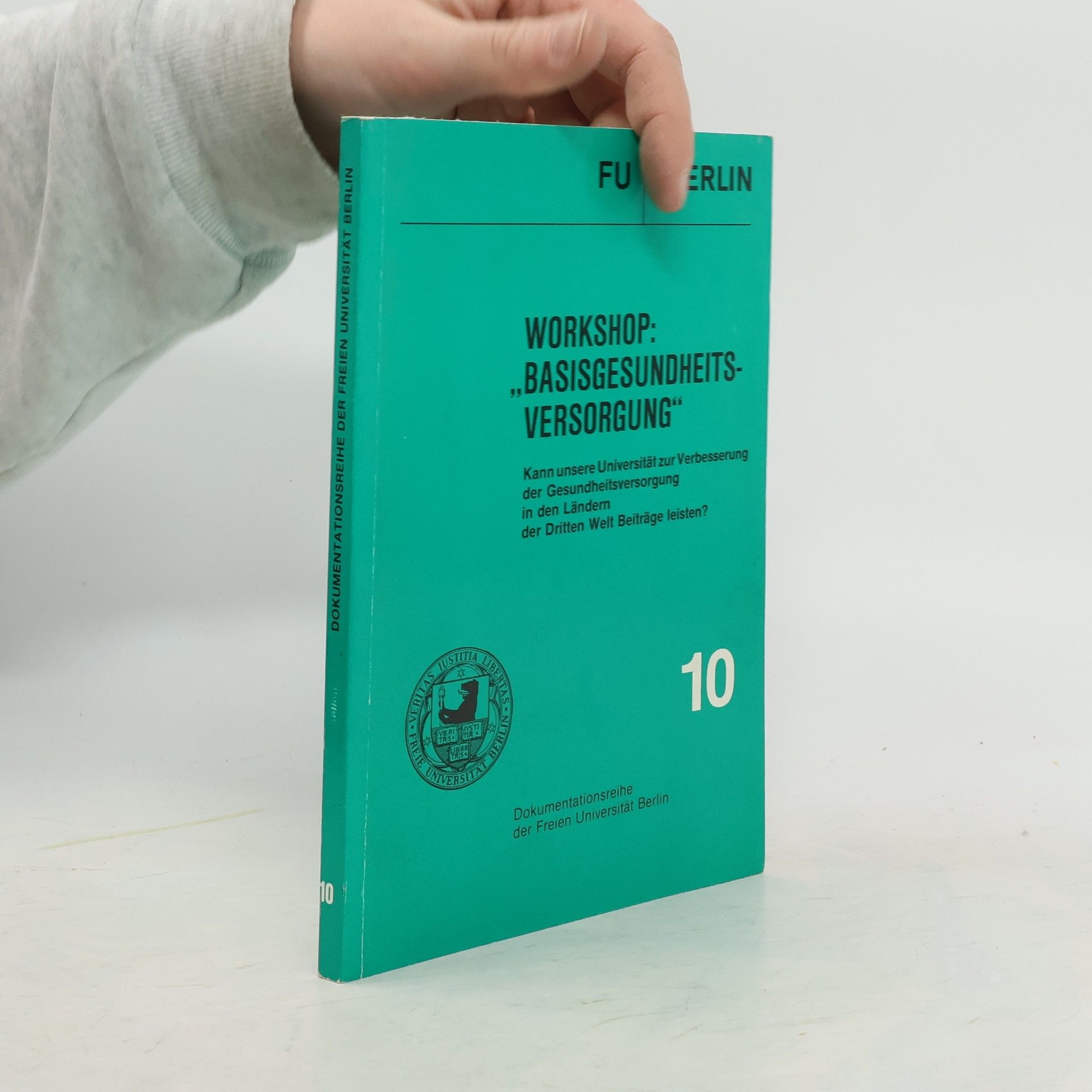 kolektiv Workshop, Basisgesundheitsversorgung 10.