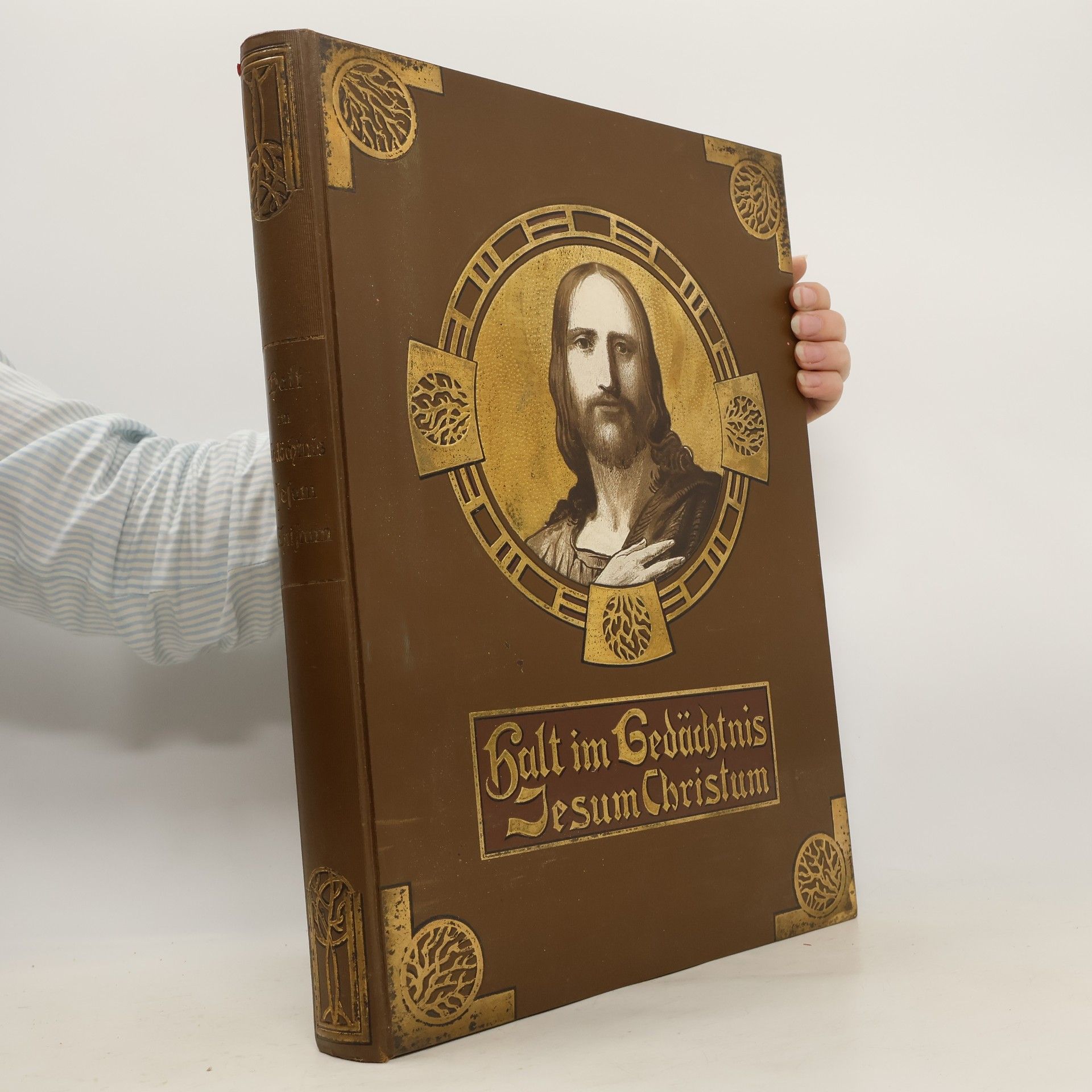 Autorenkollektiv Halt im Gedächtnis Jesus Christus