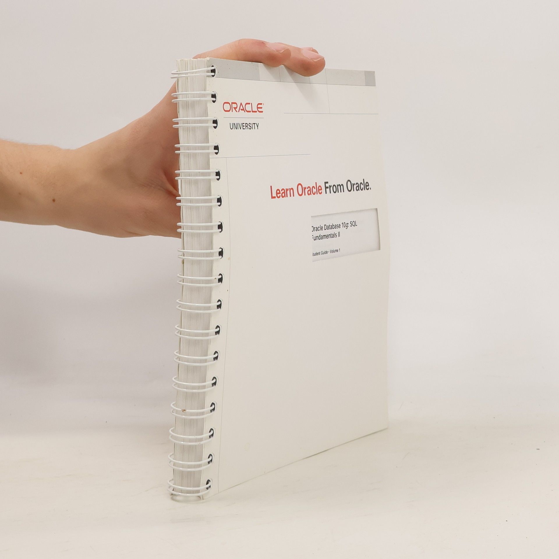 Collectif d'auteurs Learn Oracle From Oracle.