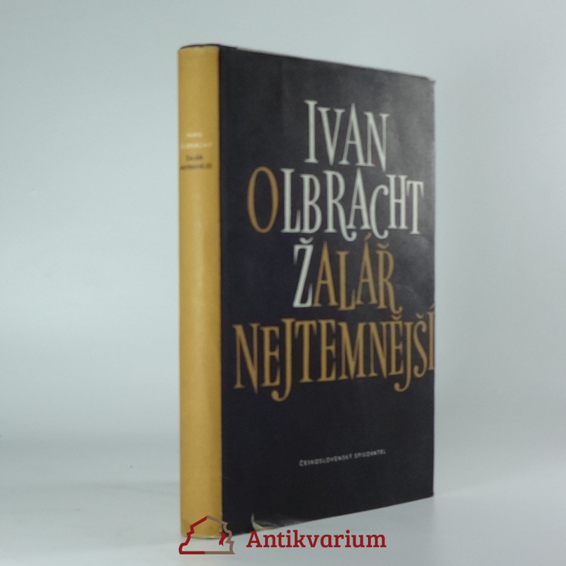 Ivan Olbracht Žalář nejtemnější