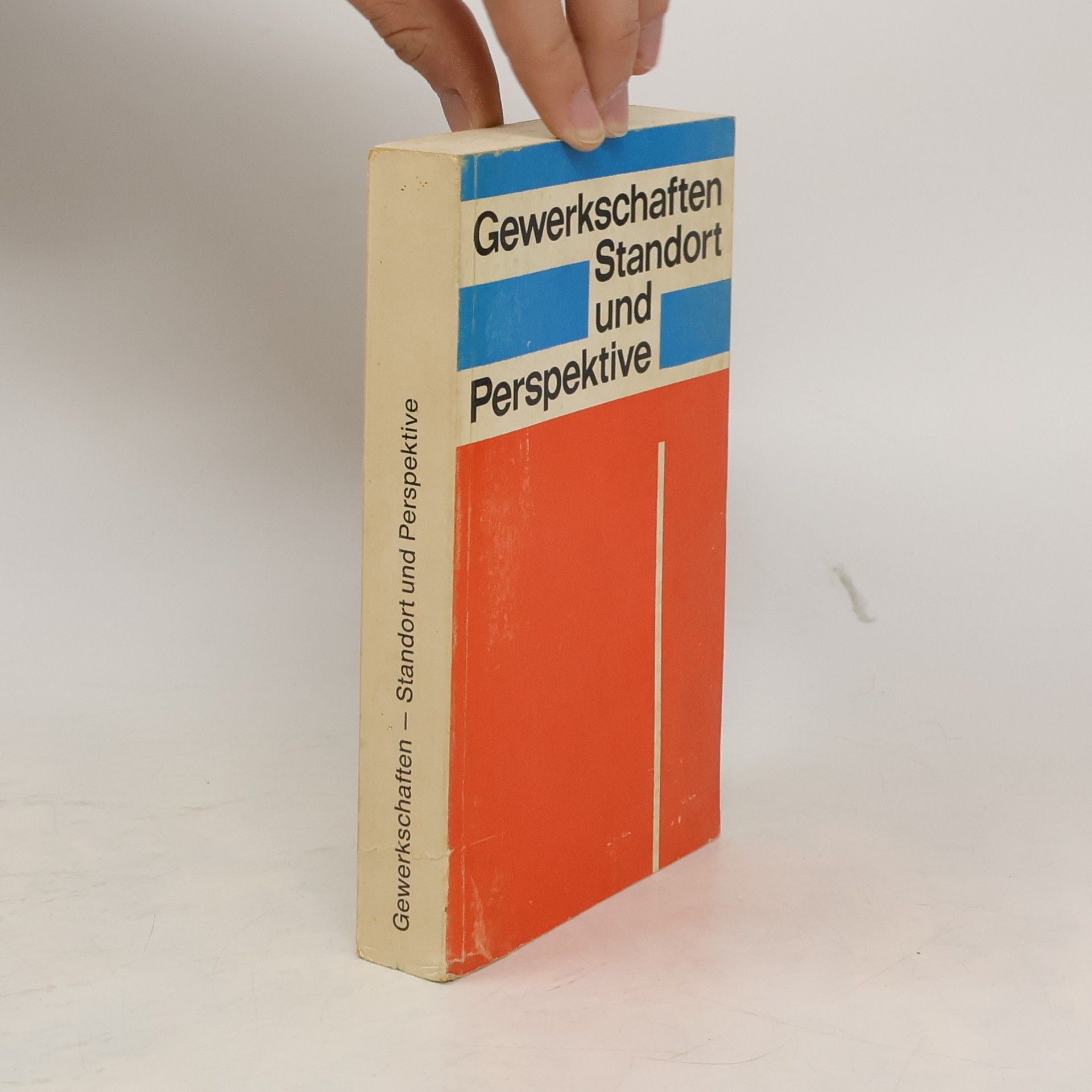 Autorenkollektiv Gewerkschaften: Standort und Perspektive