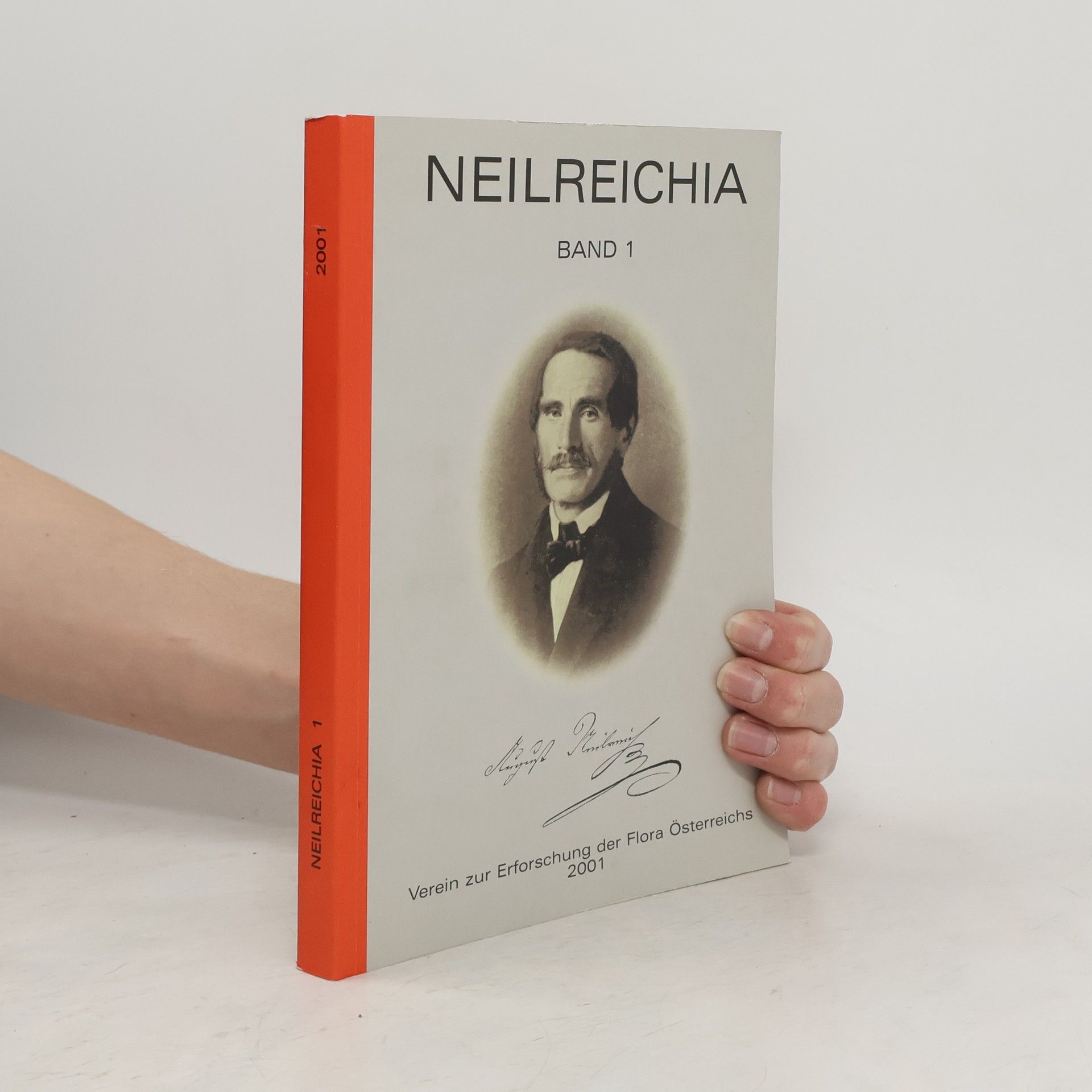 Collectif d'auteurs Neilreichia. Band 1