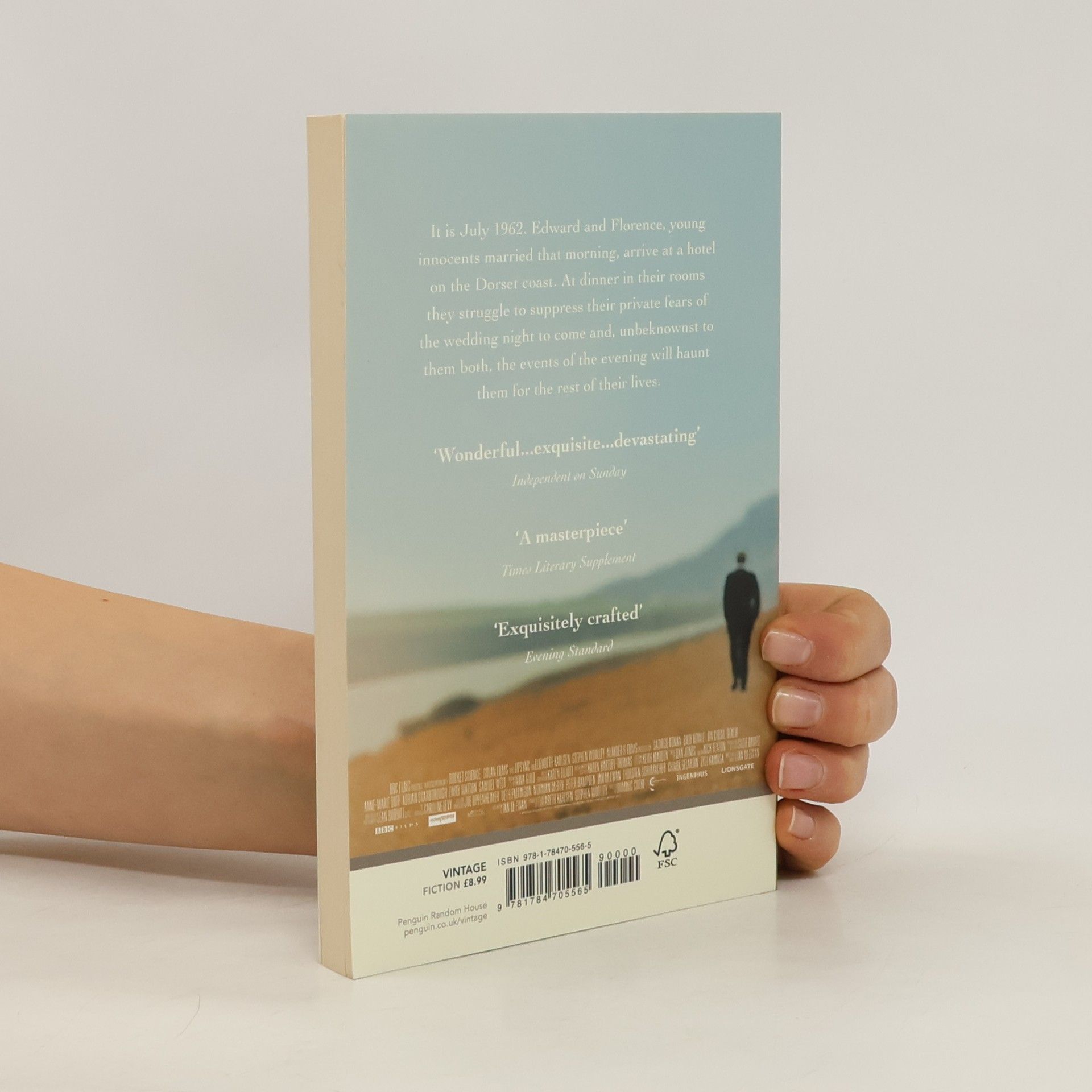 Ian McEwan On Chesil Beach