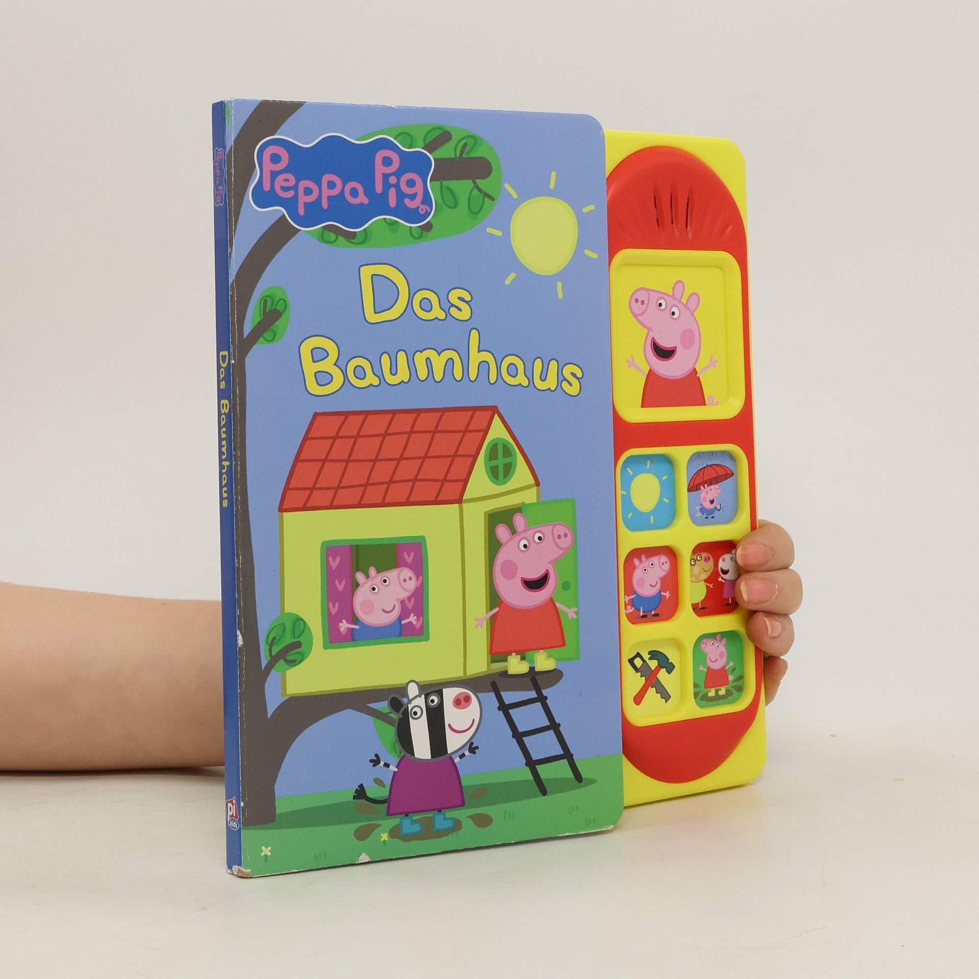kolektiv Peppa Pig:  Das Baumhaus