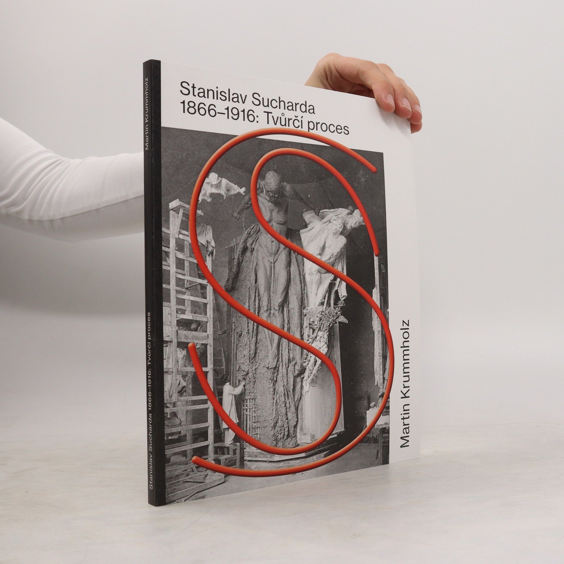 Collectif d'auteurs Stanislav Sucharda 1866-1916: tvůrčí proces