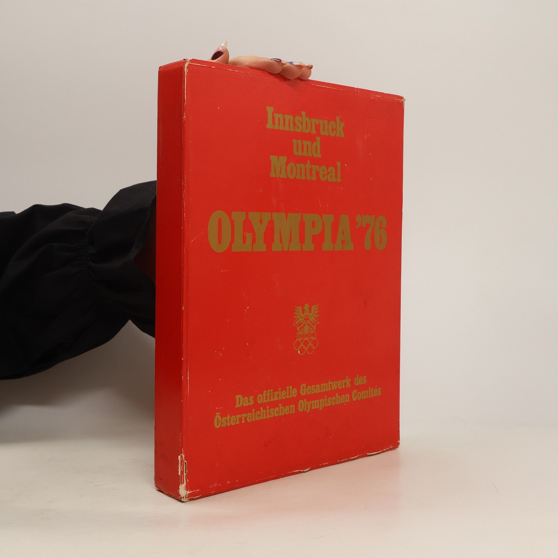 kolektiv Innsbruck und Montreal. Olympia 76