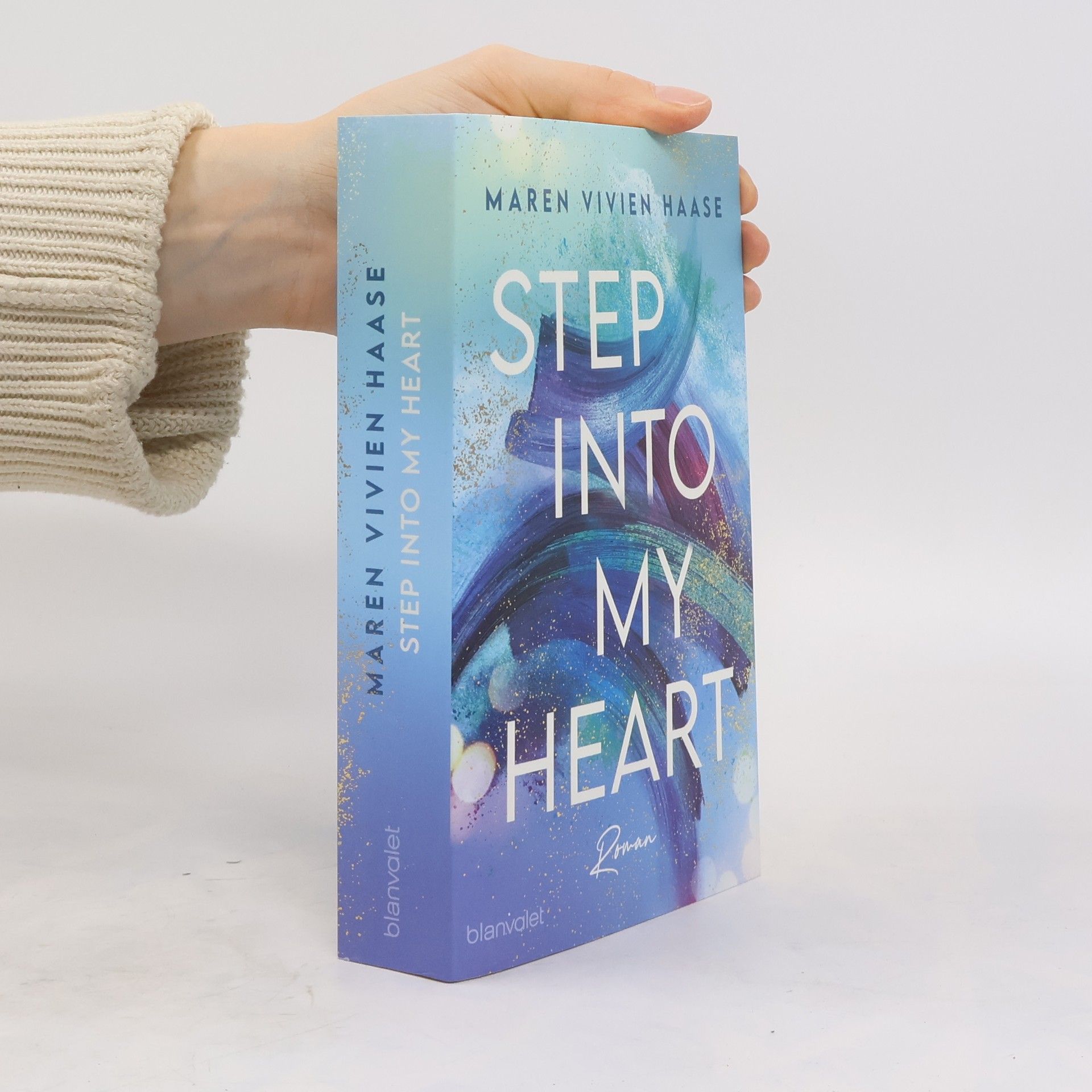 Maren Vivien Haase Step into My Heart