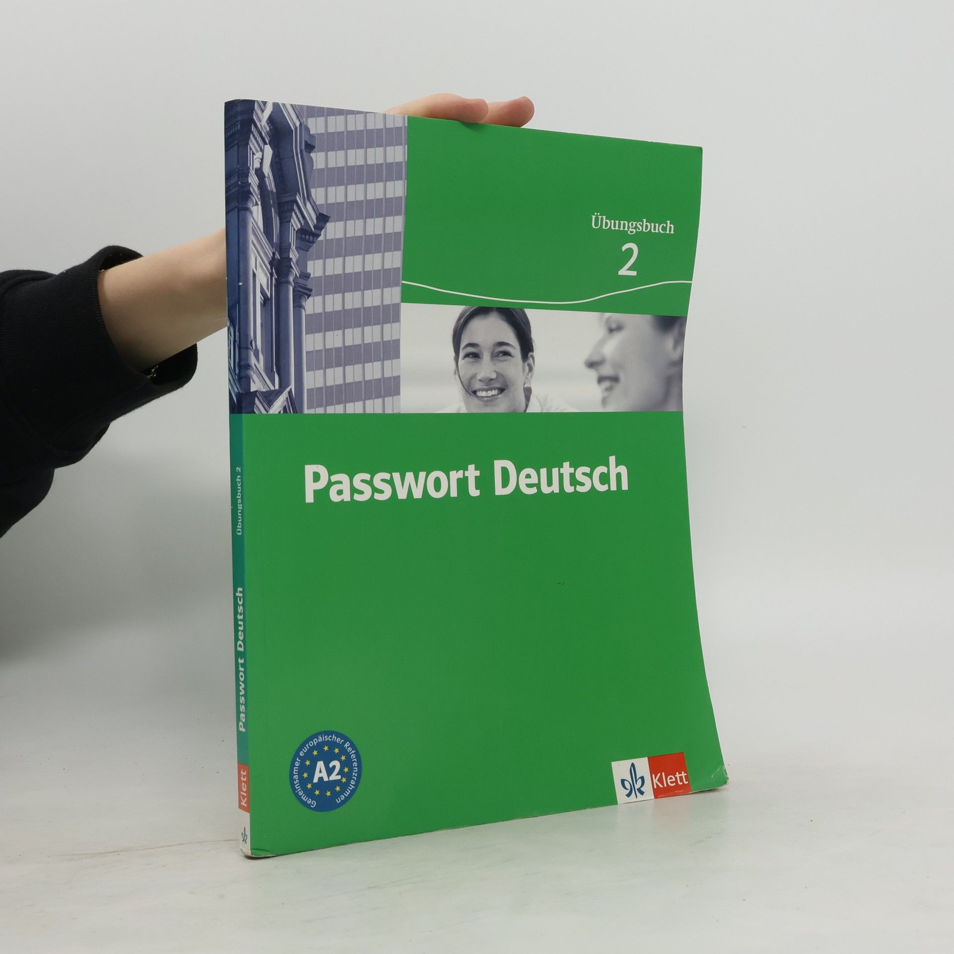 AA.VV. Passwort Deutsch