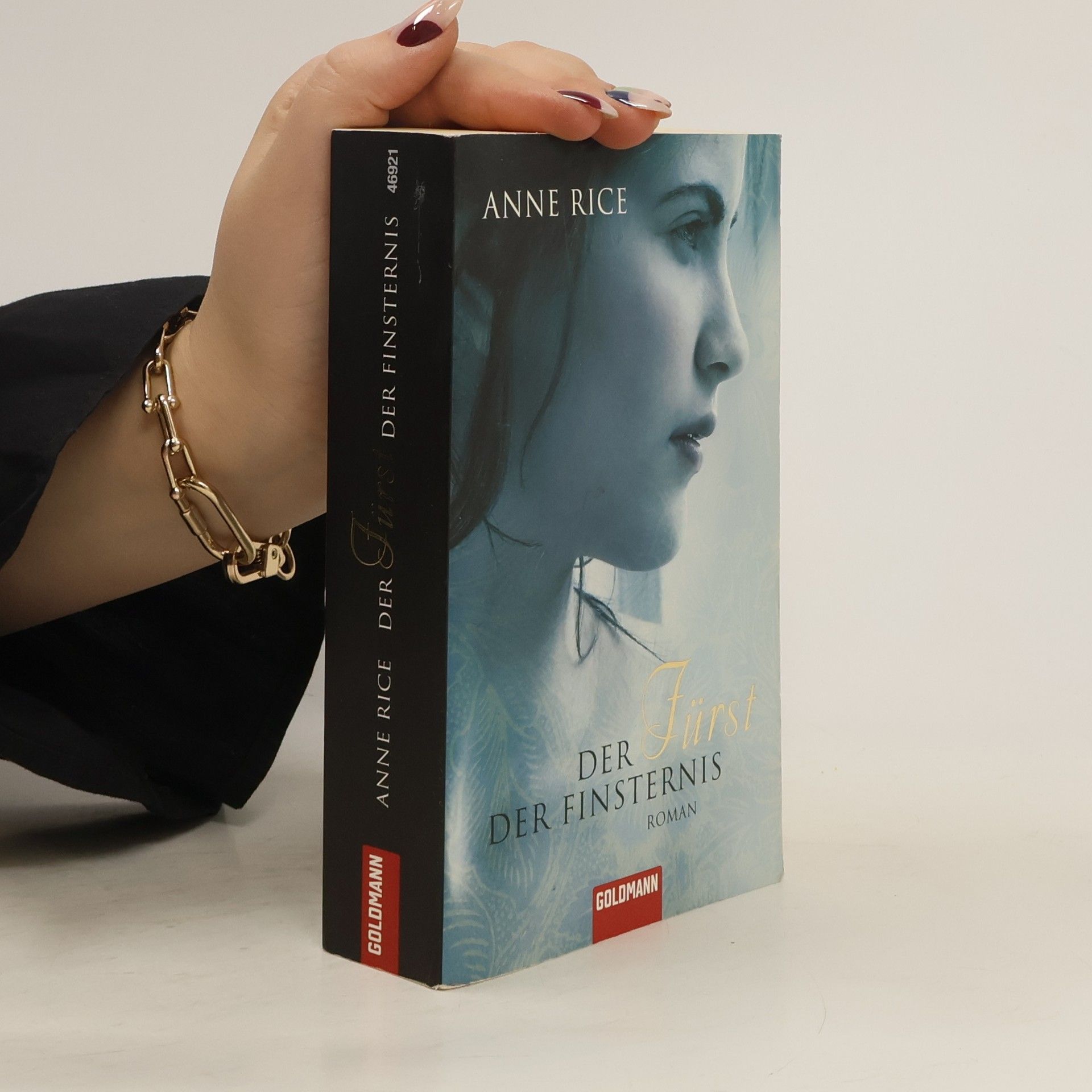 Anne Rice Der Fürst der Finsternis