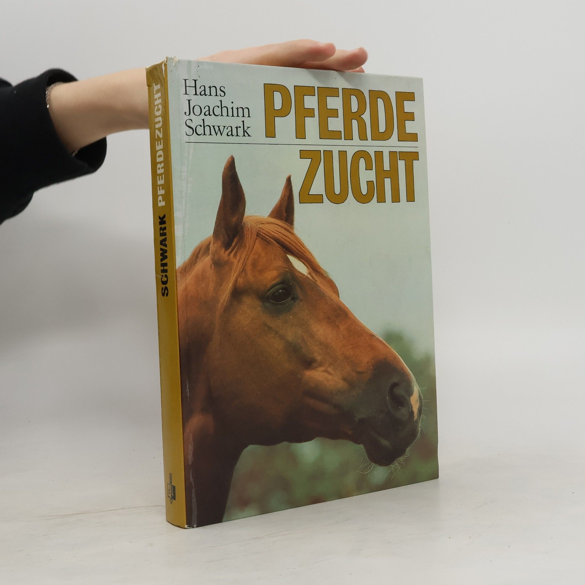 Hans Joachim Schwark Pferde Zucht