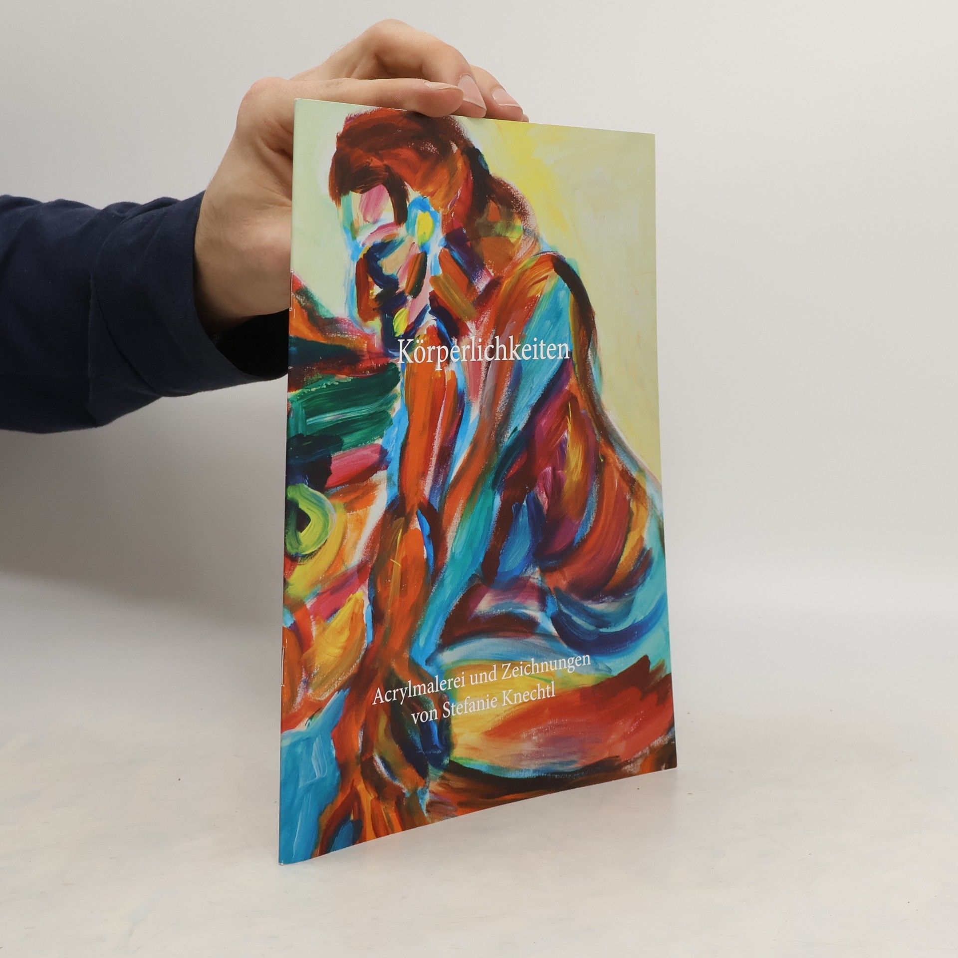 Stefanie Knechtl Körperlichkeiten